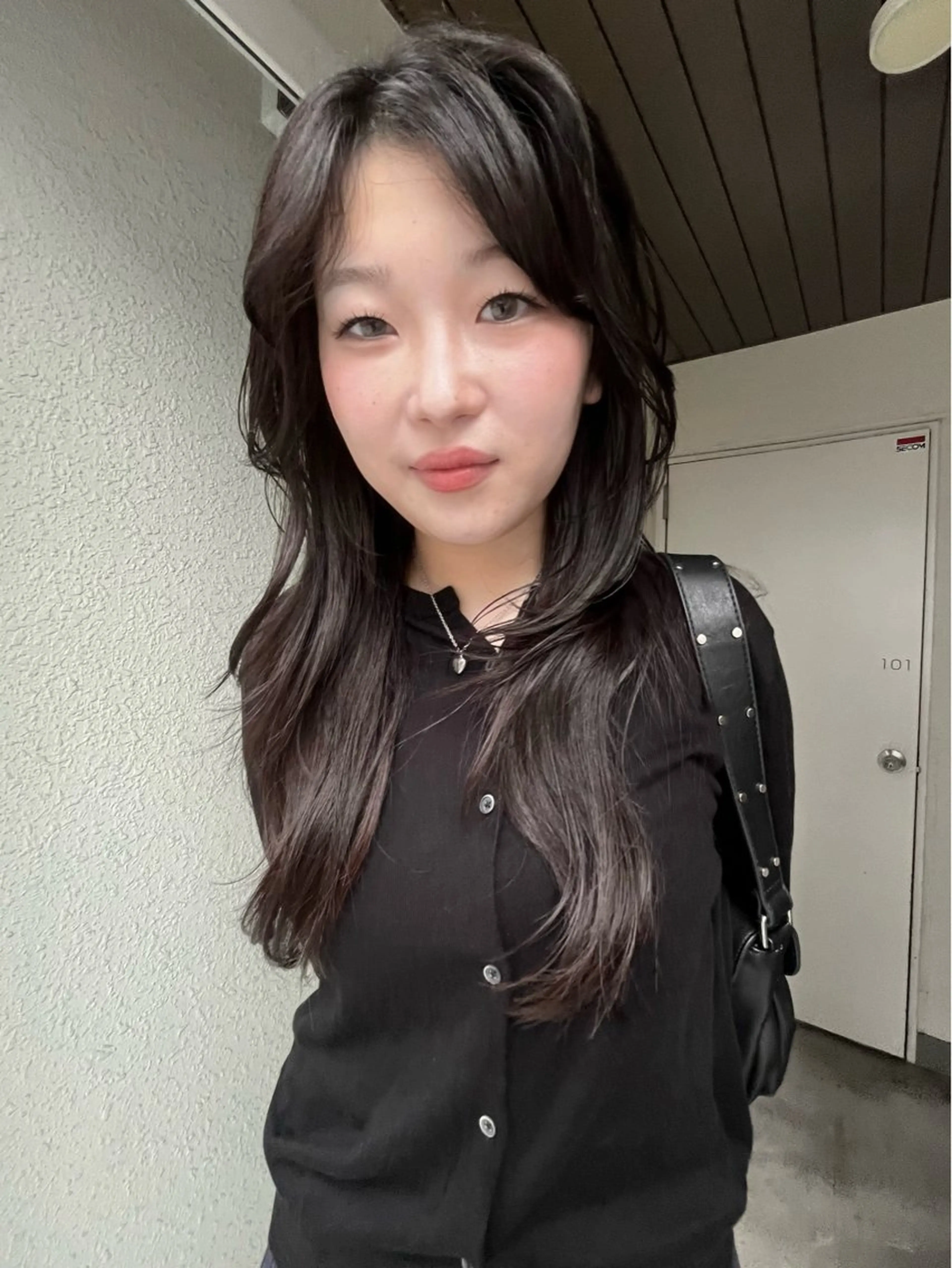 ロング sliver ・siki /YUIのヘアスタイル