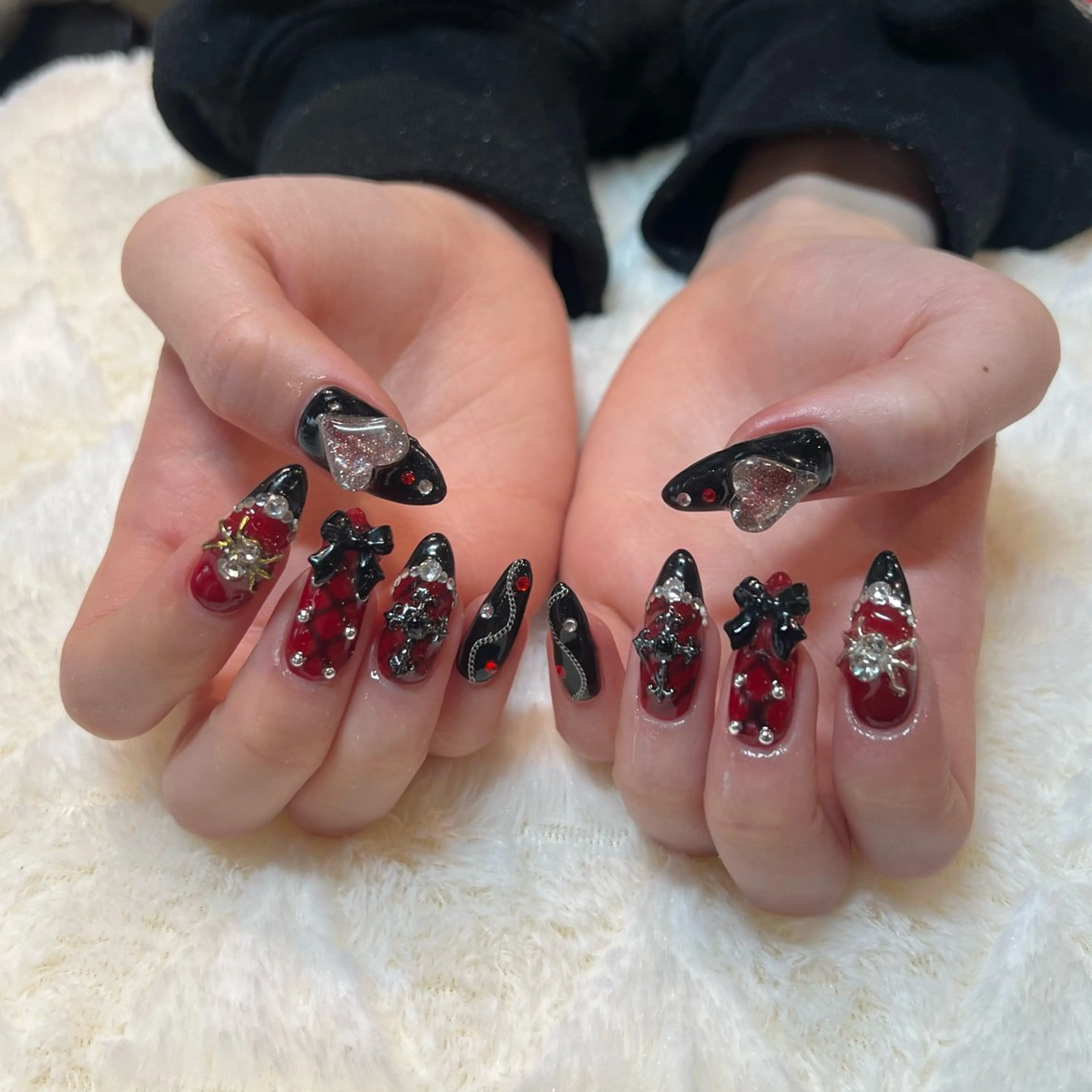 Y2Kネイル🩶の写真