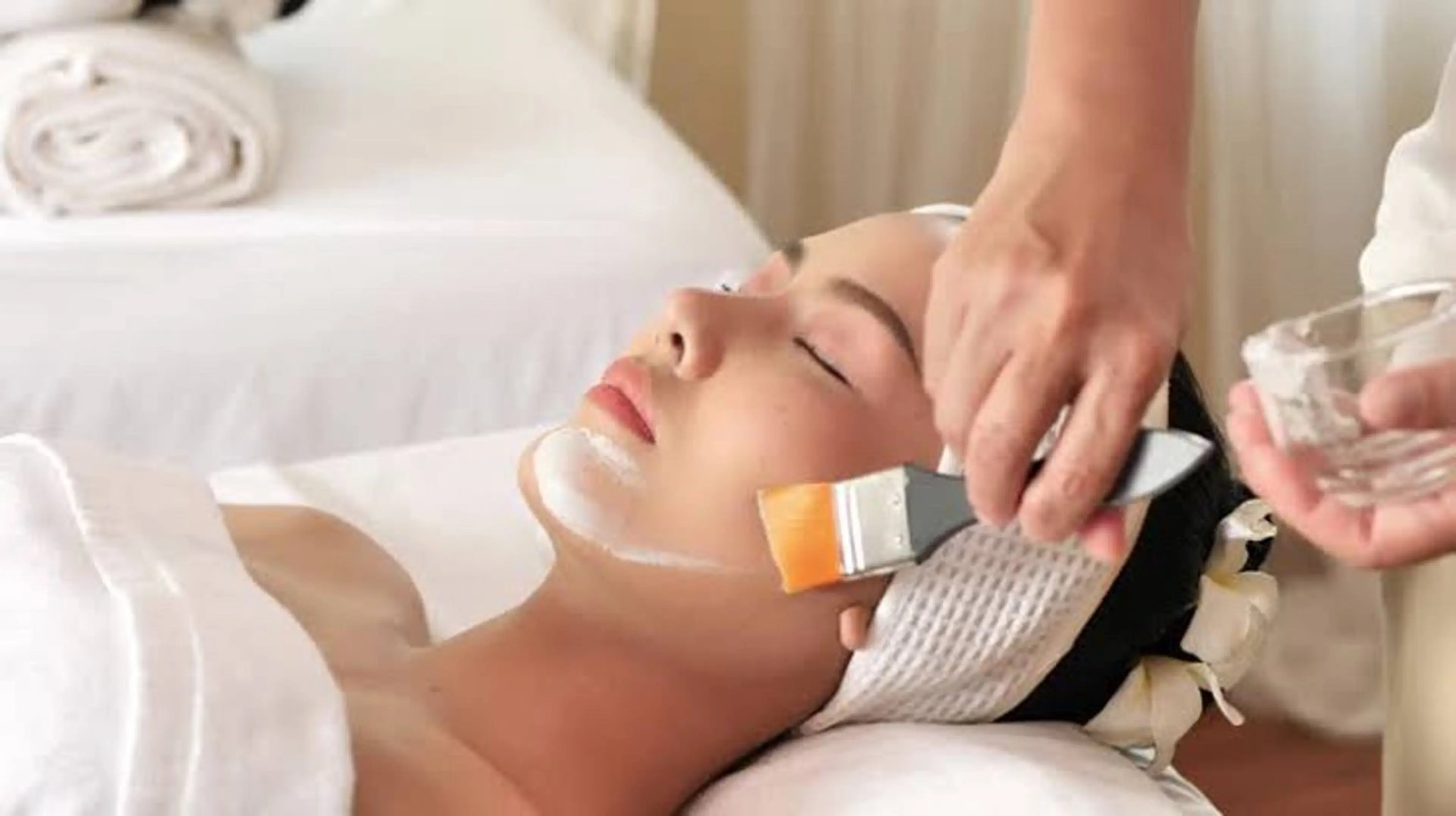 岡本 晴香のエステ・リラクイメージ