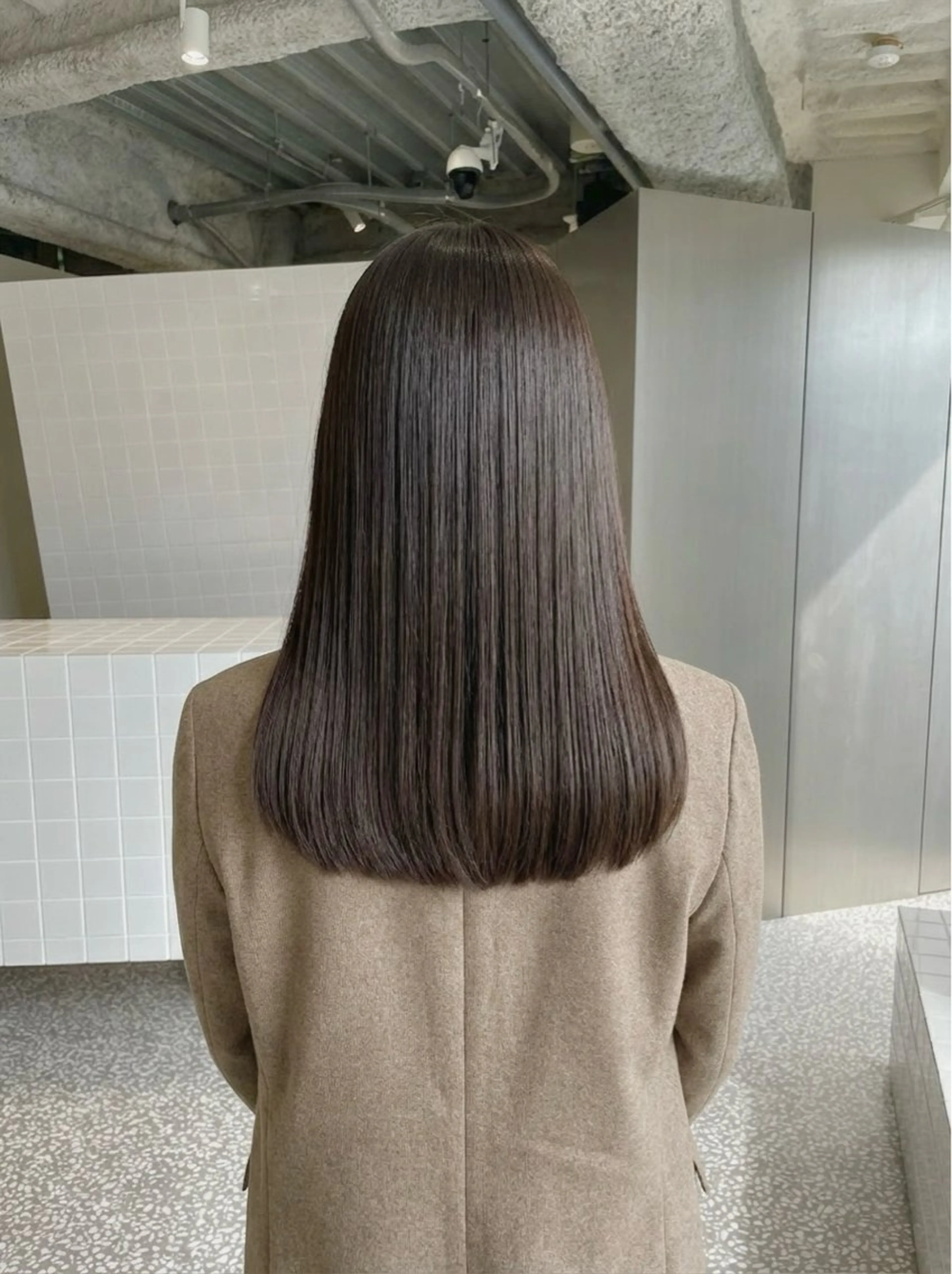 ４月限定！最高品質の薬剤を使った美髪矯正+カット+トリートメント✨の写真