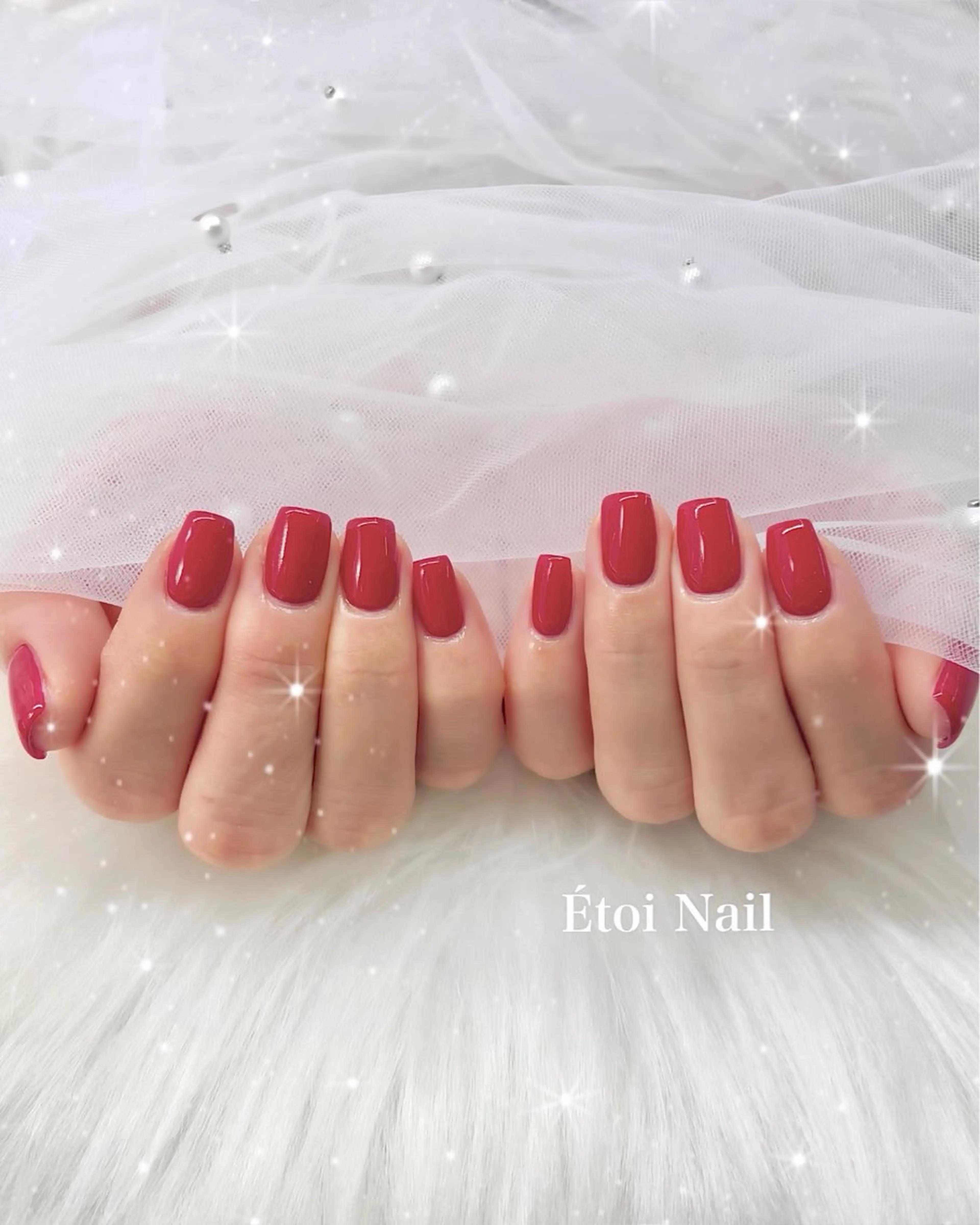 ネイル ハンドネイル Étoi Nail TOKYO八木のネイルデザイン