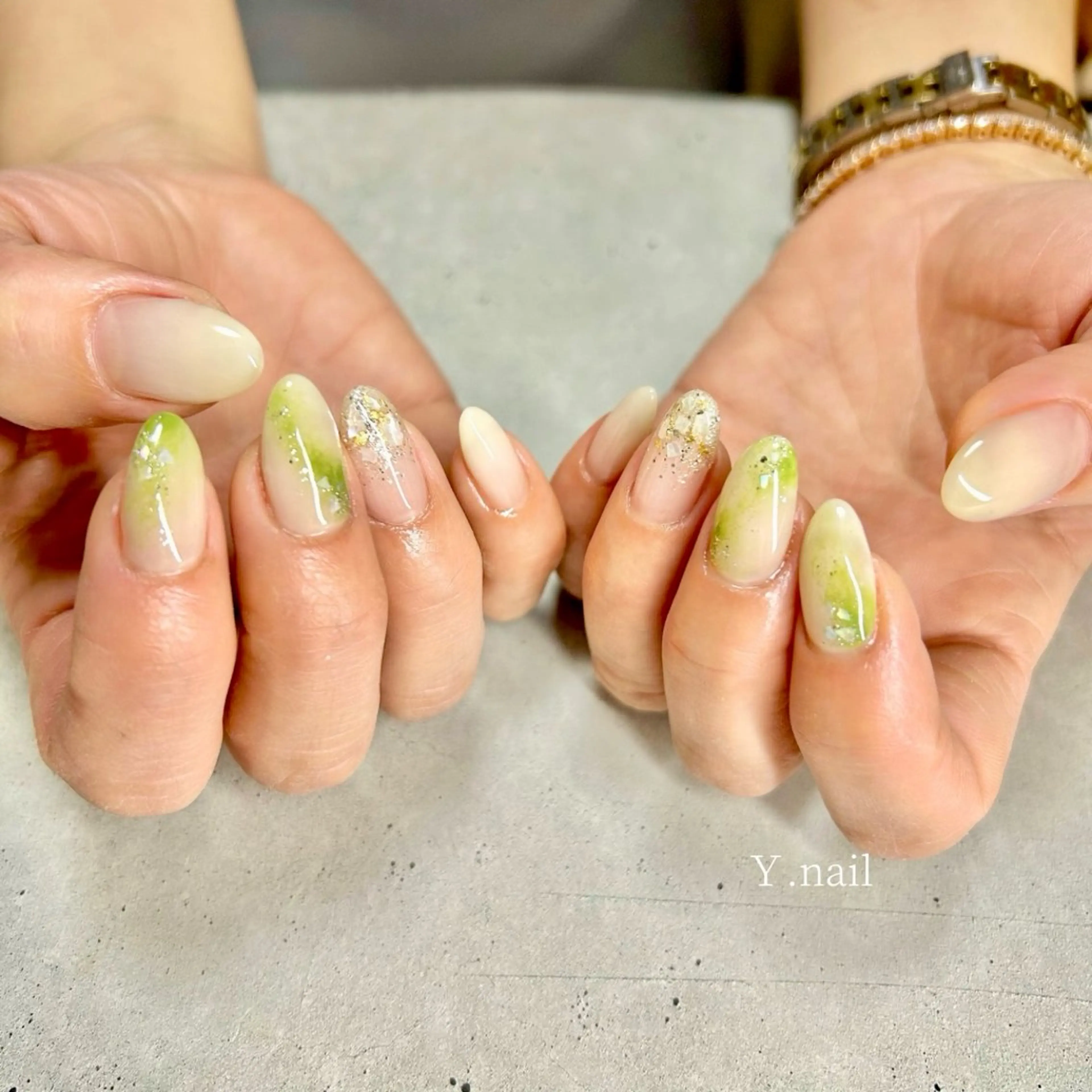 ネイル アートネイル ハンドネイル Y. nailのネイルデザイン
