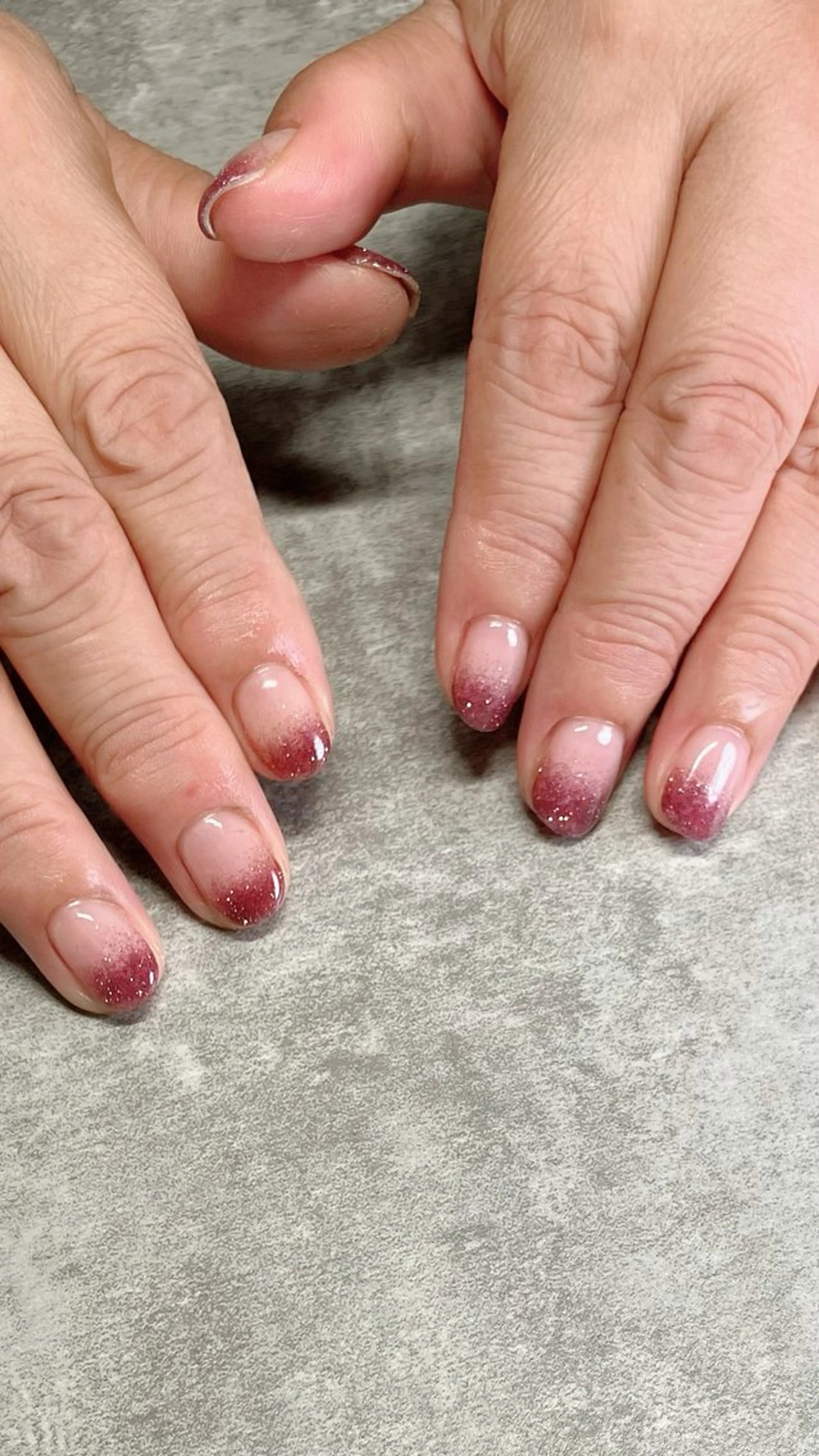 ネイル ハンドネイル ハンドケア haleyume所属・shino🌟 痛ネイルのネイルデザイン