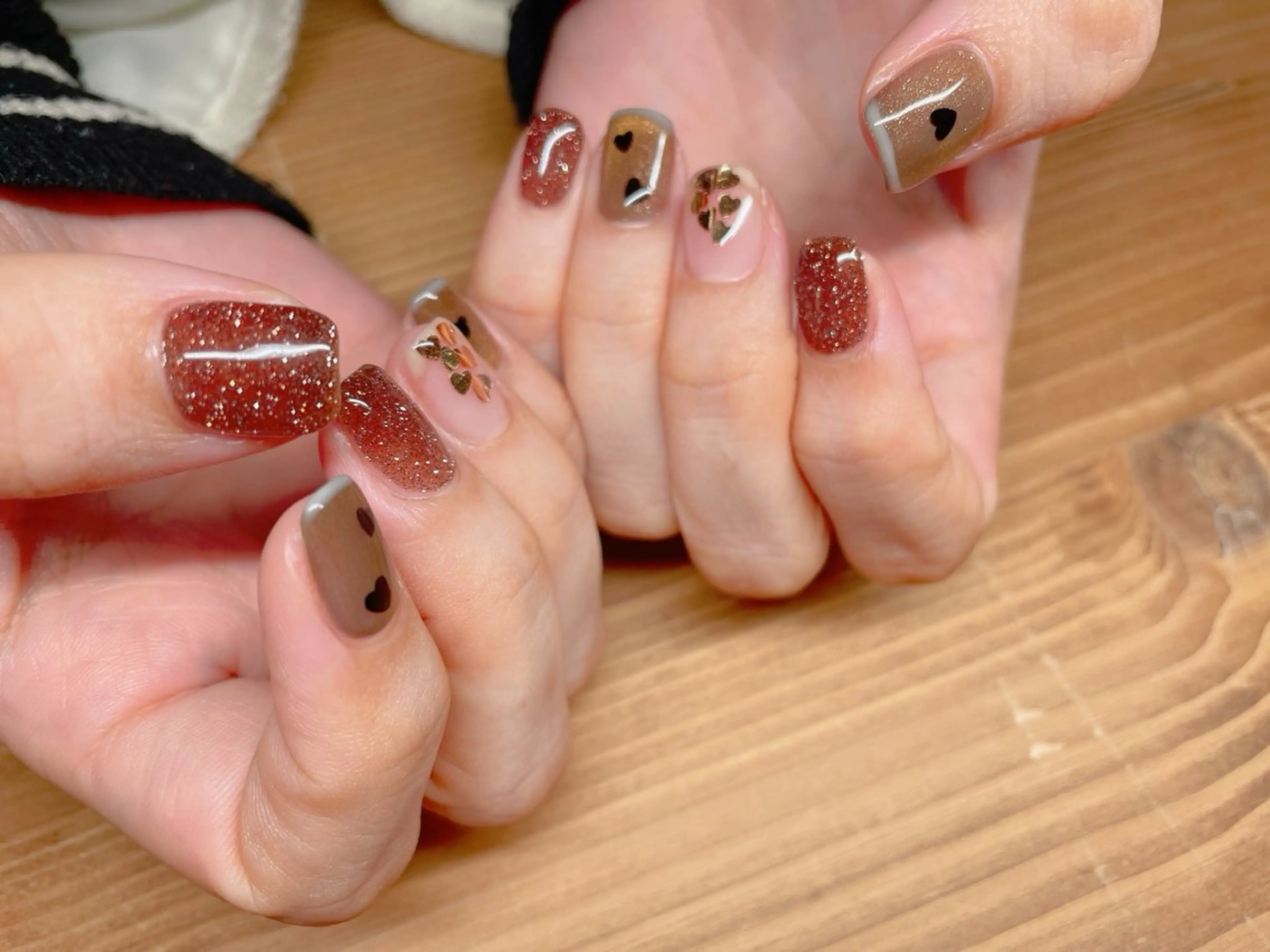 ネイル nailroom  OHANA所属・nailroom OHANA🌴のネイルデザイン