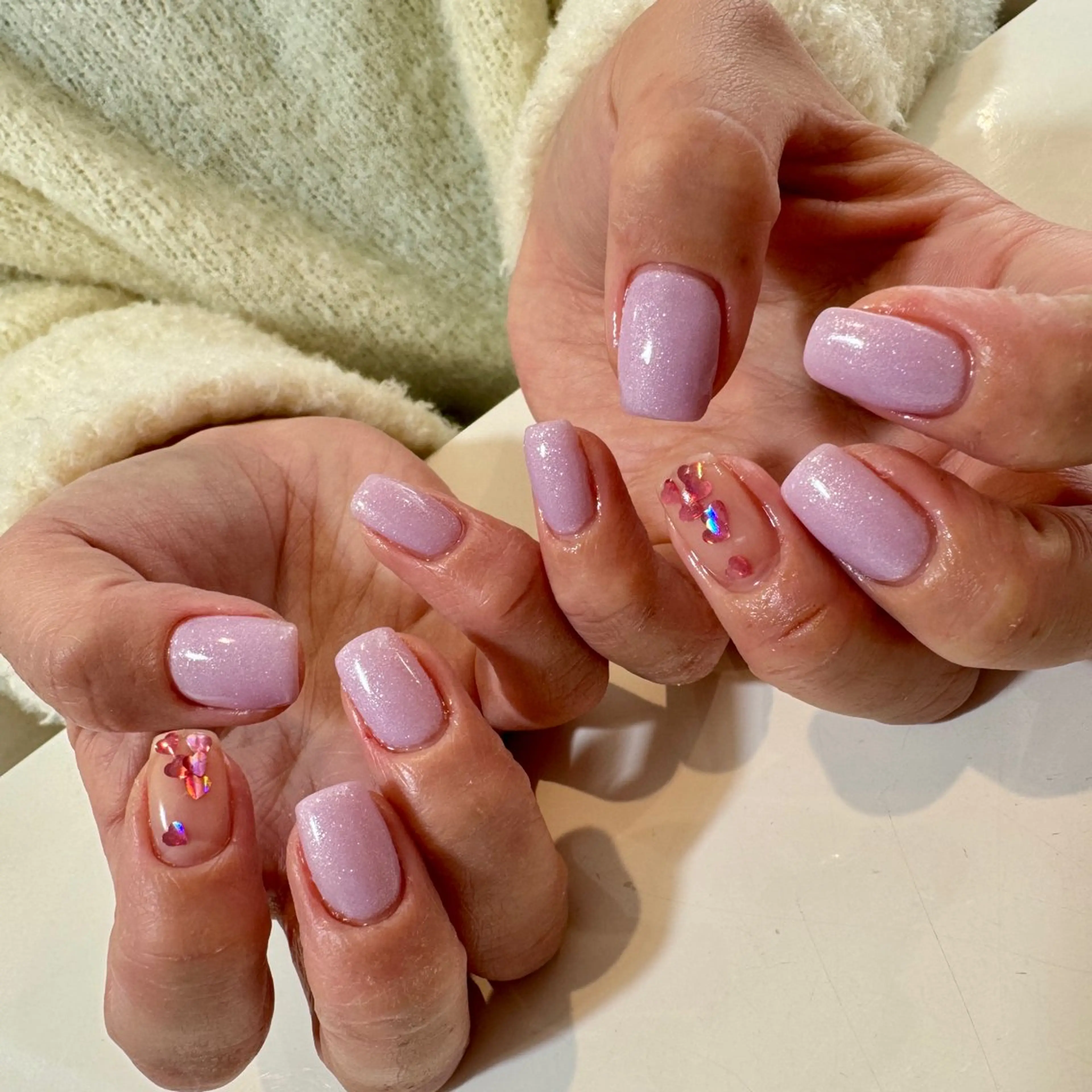 ネイル Girasol YUKIのネイルデザイン