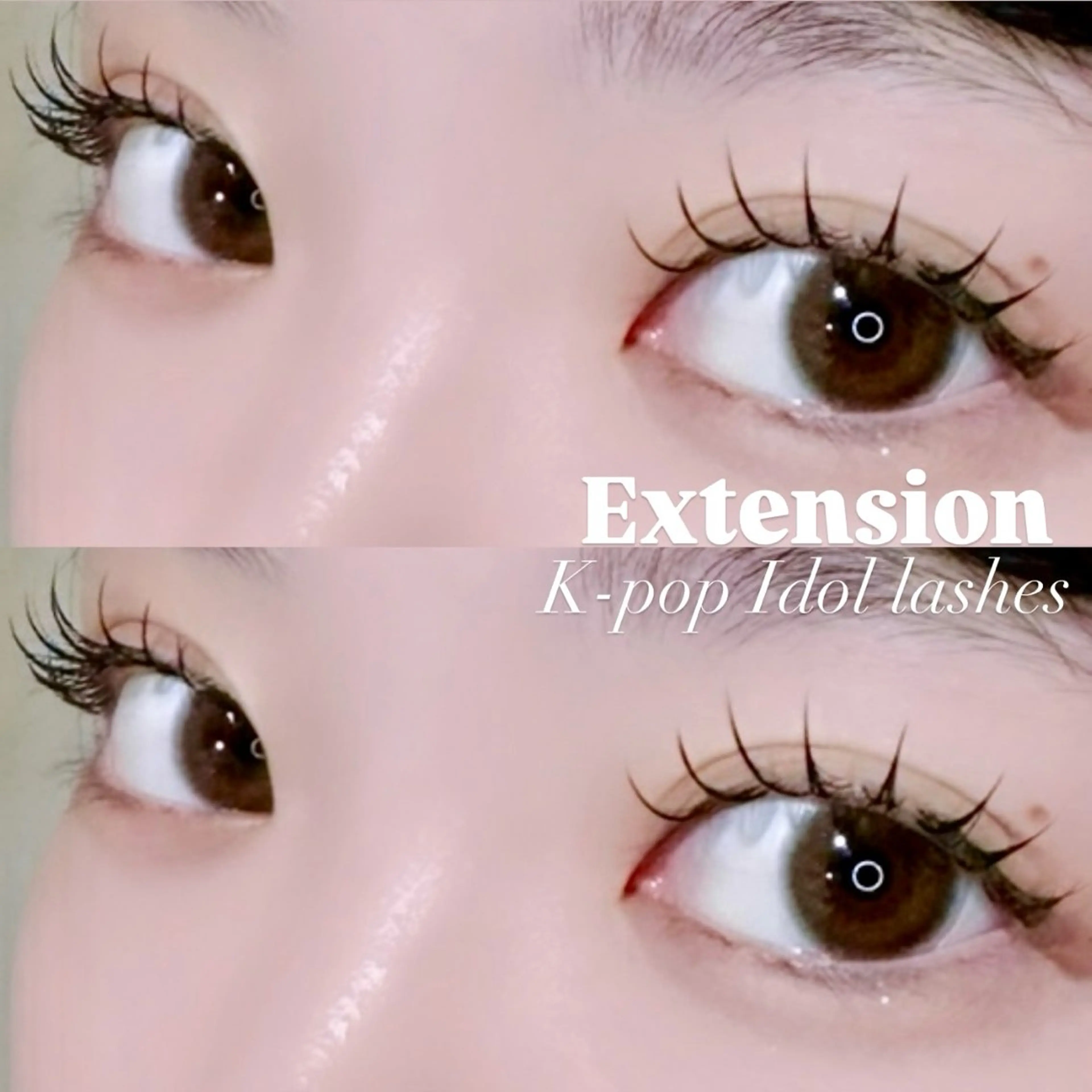 マツエク・マツパ マツパ 🦖fein. YUINA🦕⋆͛のマツエク・マツパデザイン