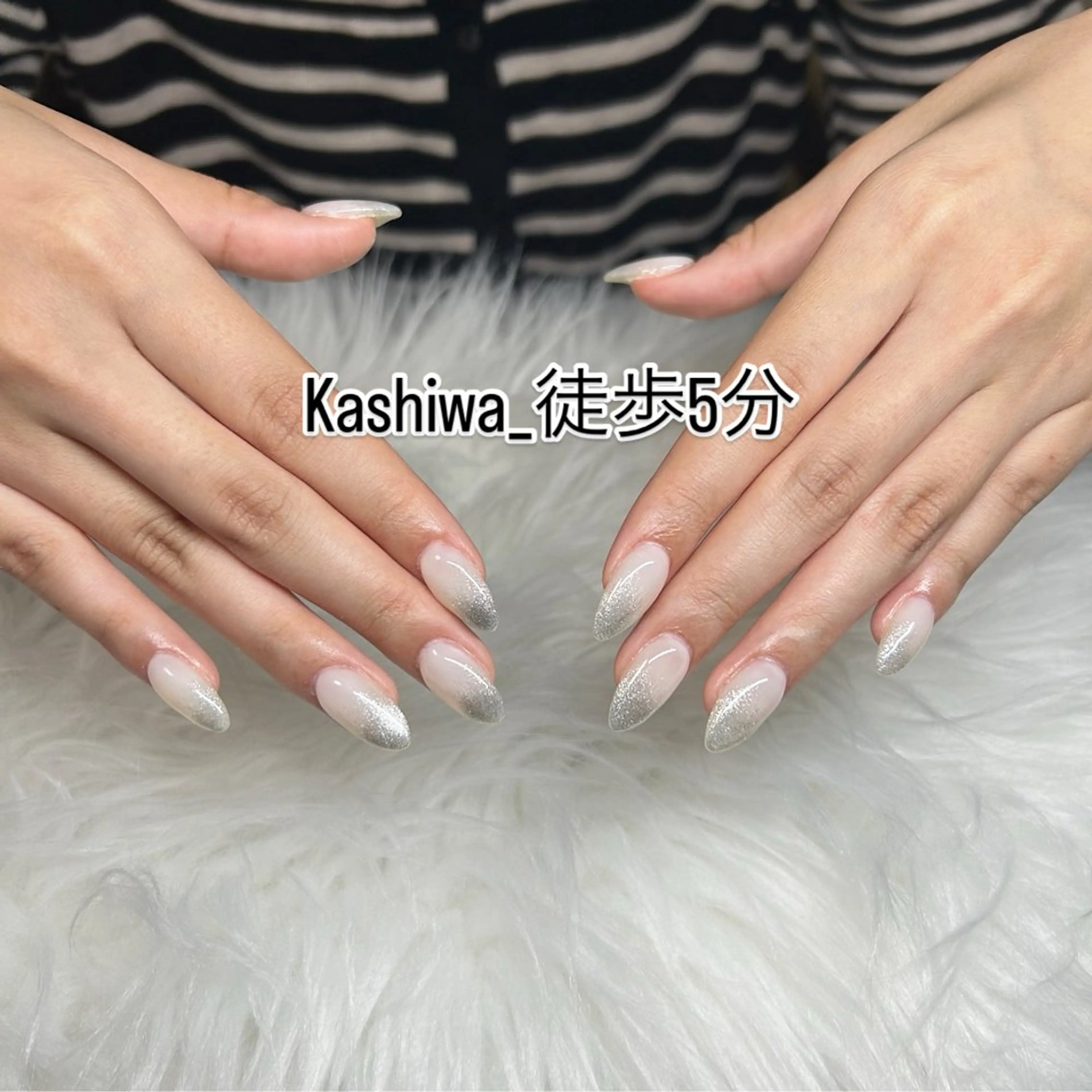 ネイル Queen Nail 柏店　クイーンネイルのネイルデザイン