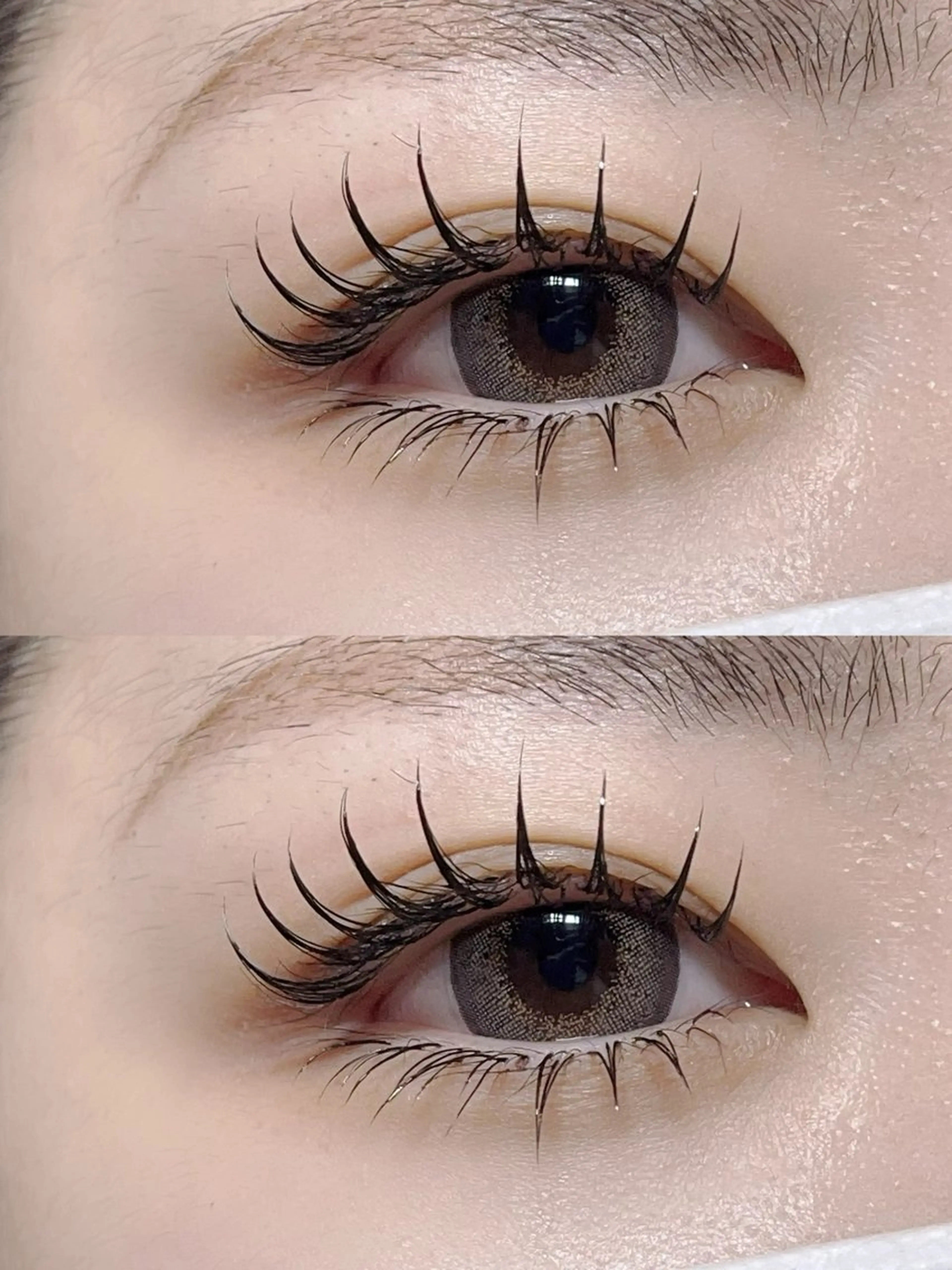 マツエク・マツパ Eyelash foisalonのマツエク・マツパデザイン
