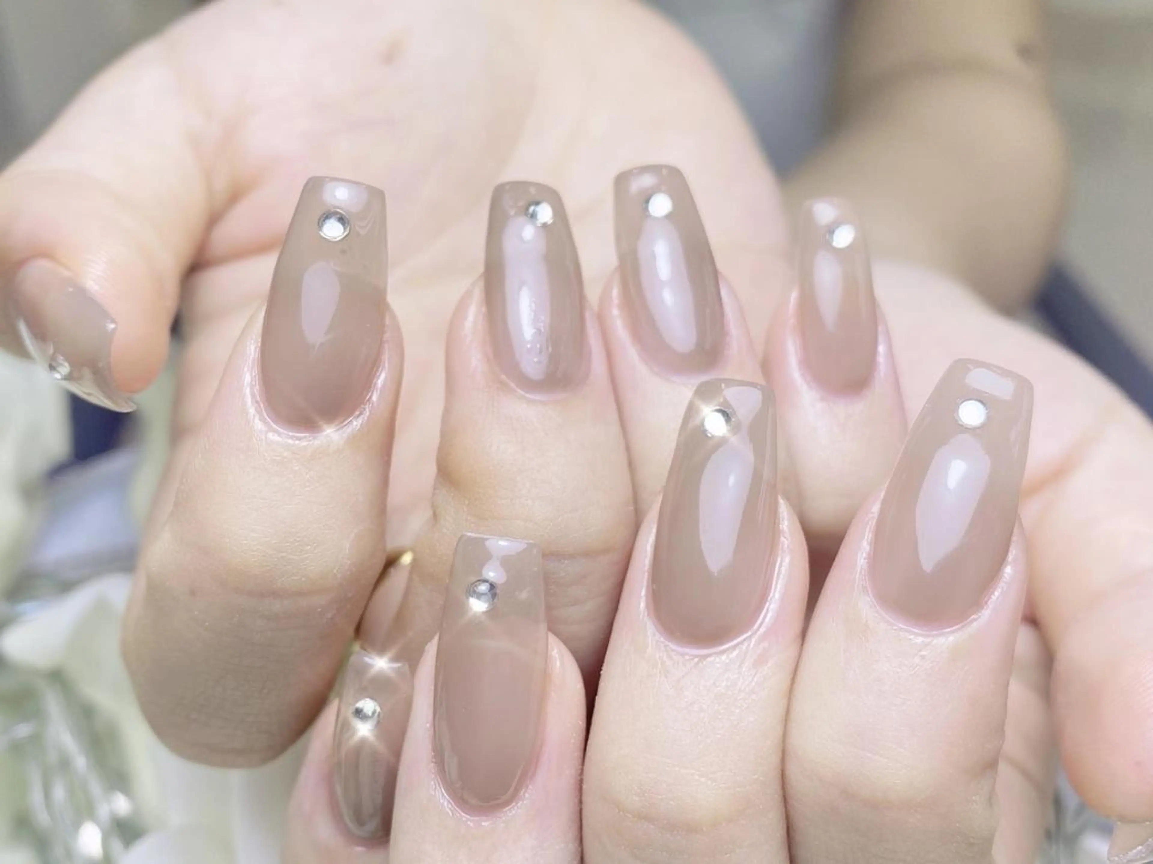 ネイル U nail 🩷 高田馬場店のネイルデザイン