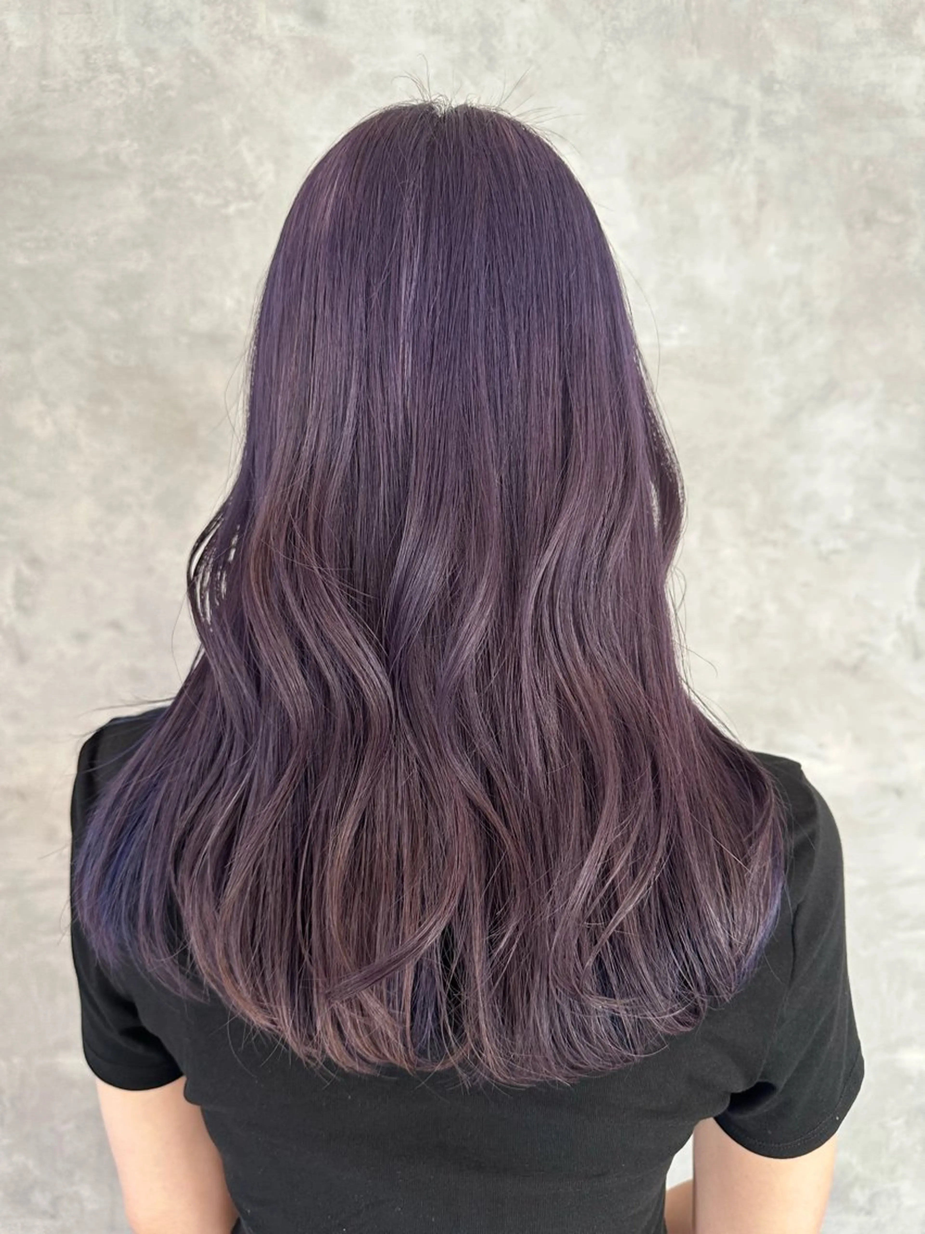 ロング カラー 🫧アレンジ･髪質 改善maica🫧のヘアスタイル