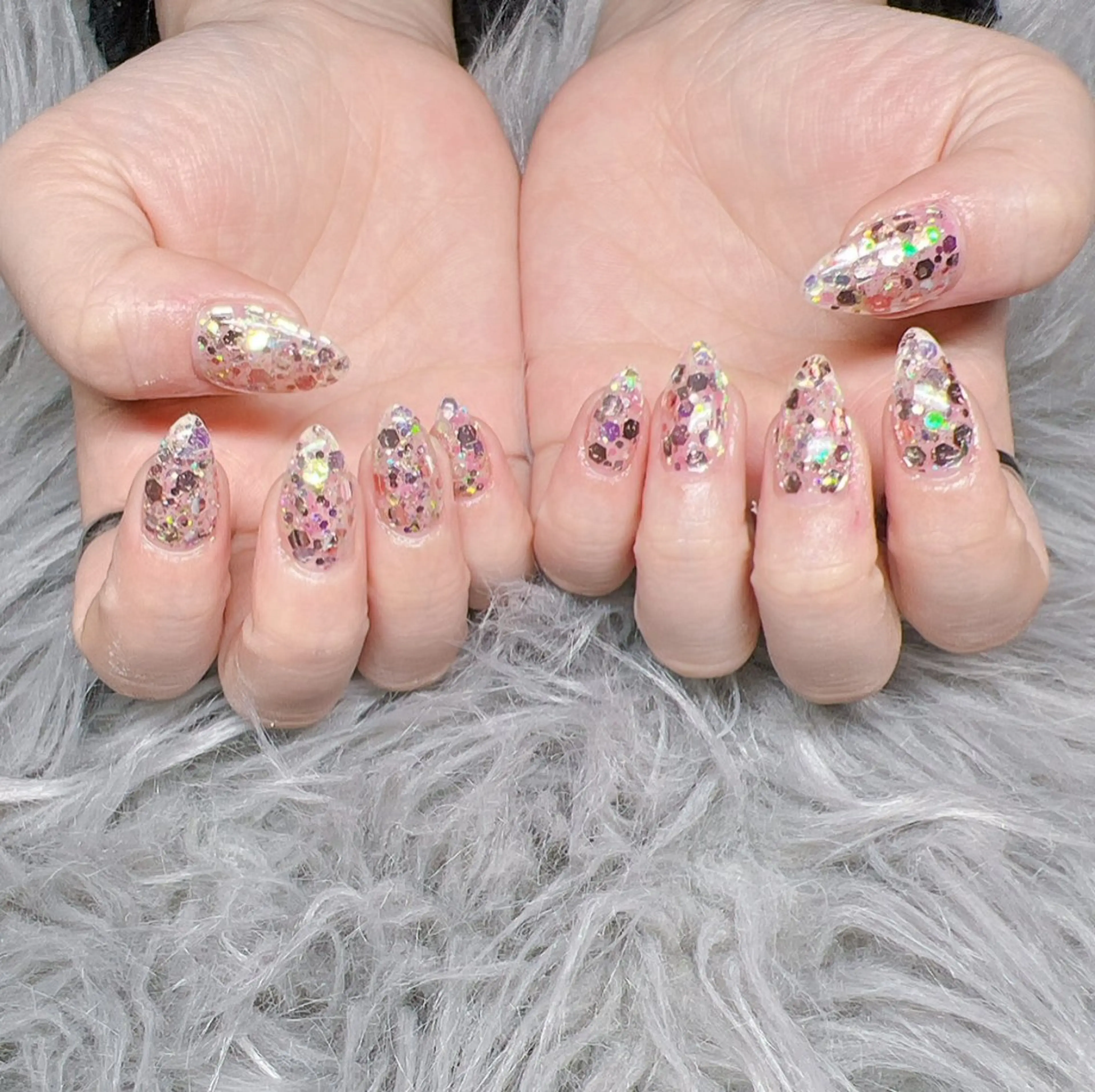 ネイル 個室ネイルサロンDolly  Girl〜ドーリーガール〜所属・DollyGirl KYOKOのネイルデザイン