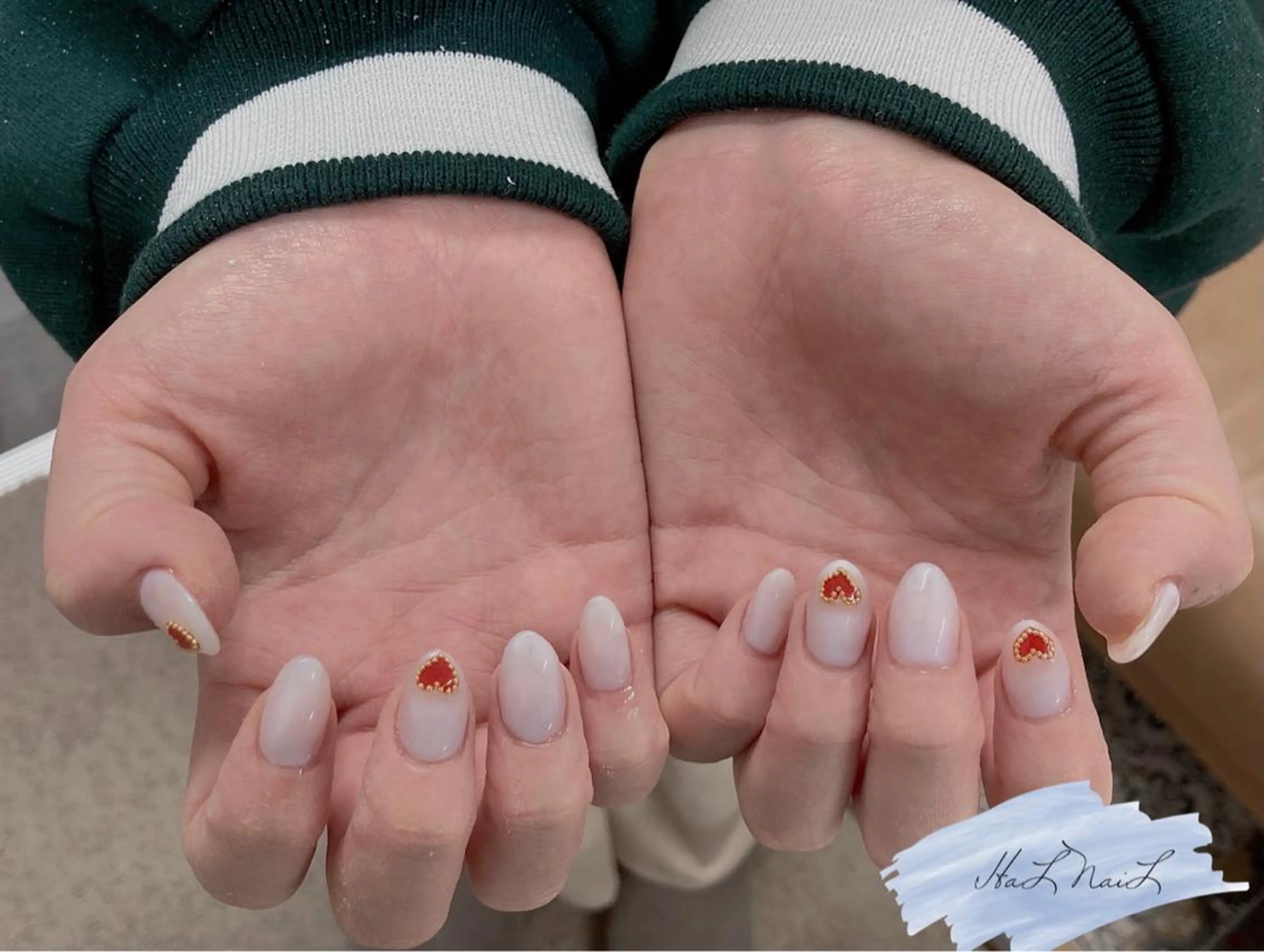 ネイル HaL NaiLのネイルデザイン