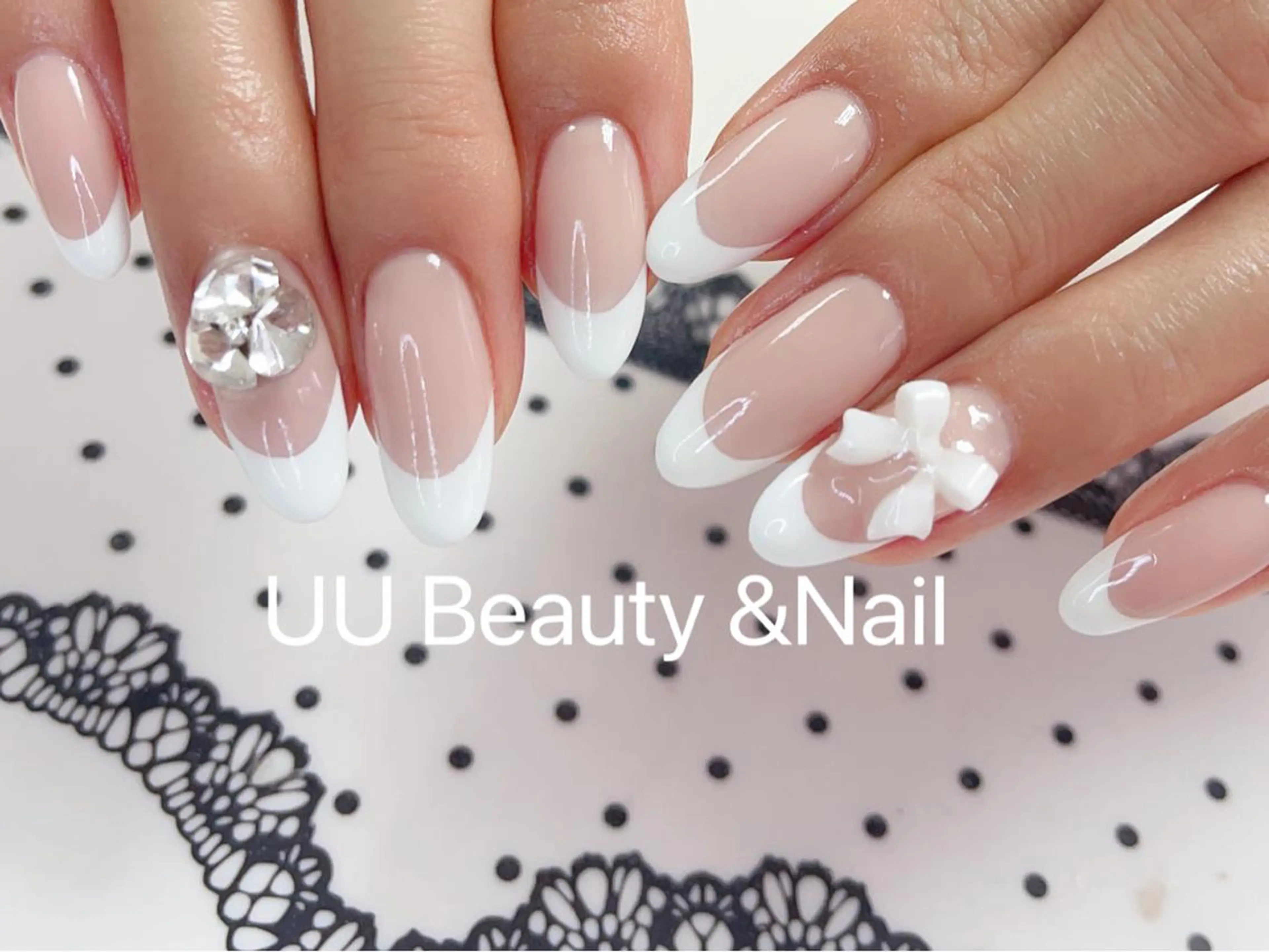 ネイル UU Beauty &Nailのネイルデザイン