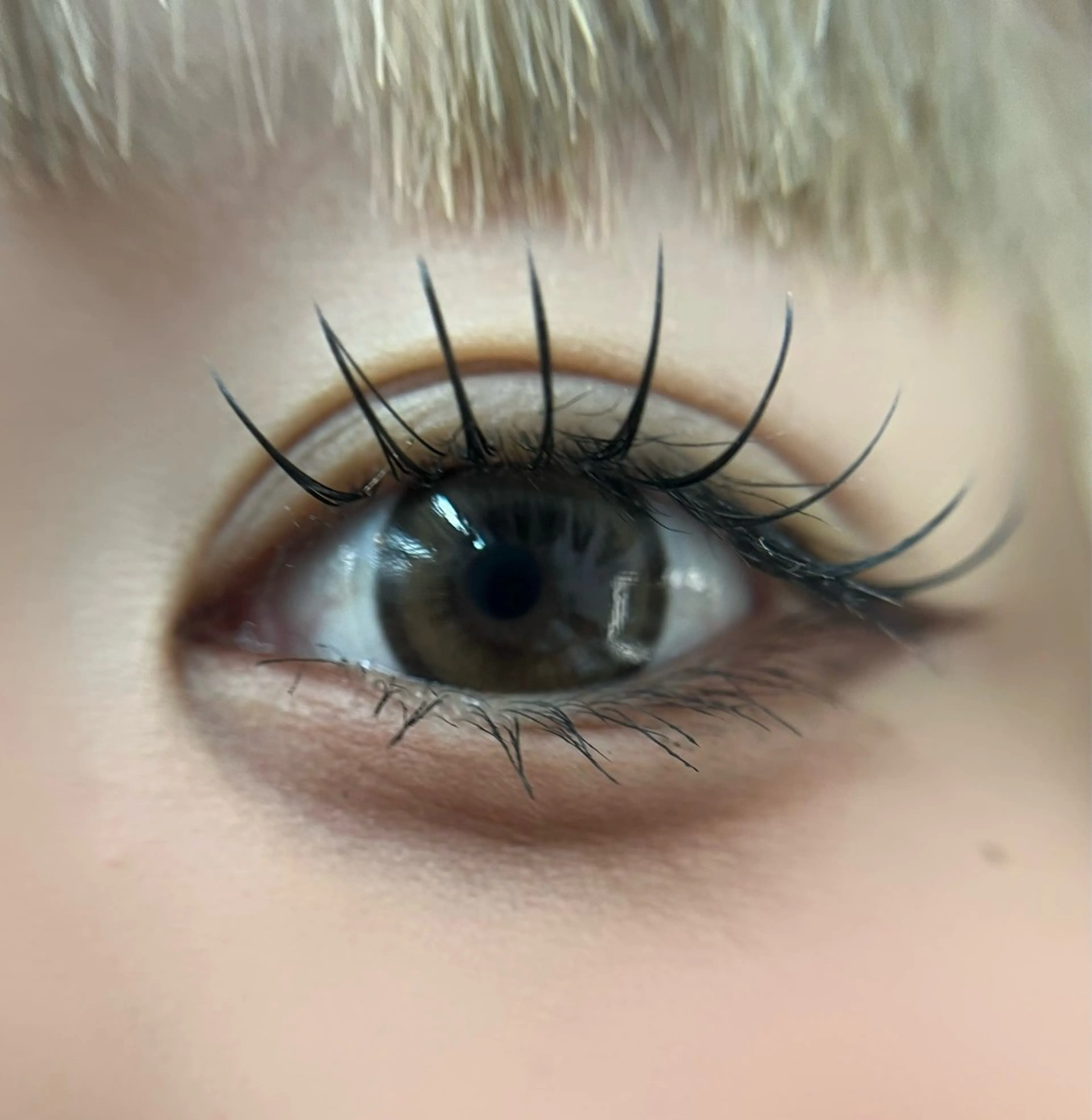 マツエク・マツパ permille こはるeyelistのマツエク・マツパデザイン