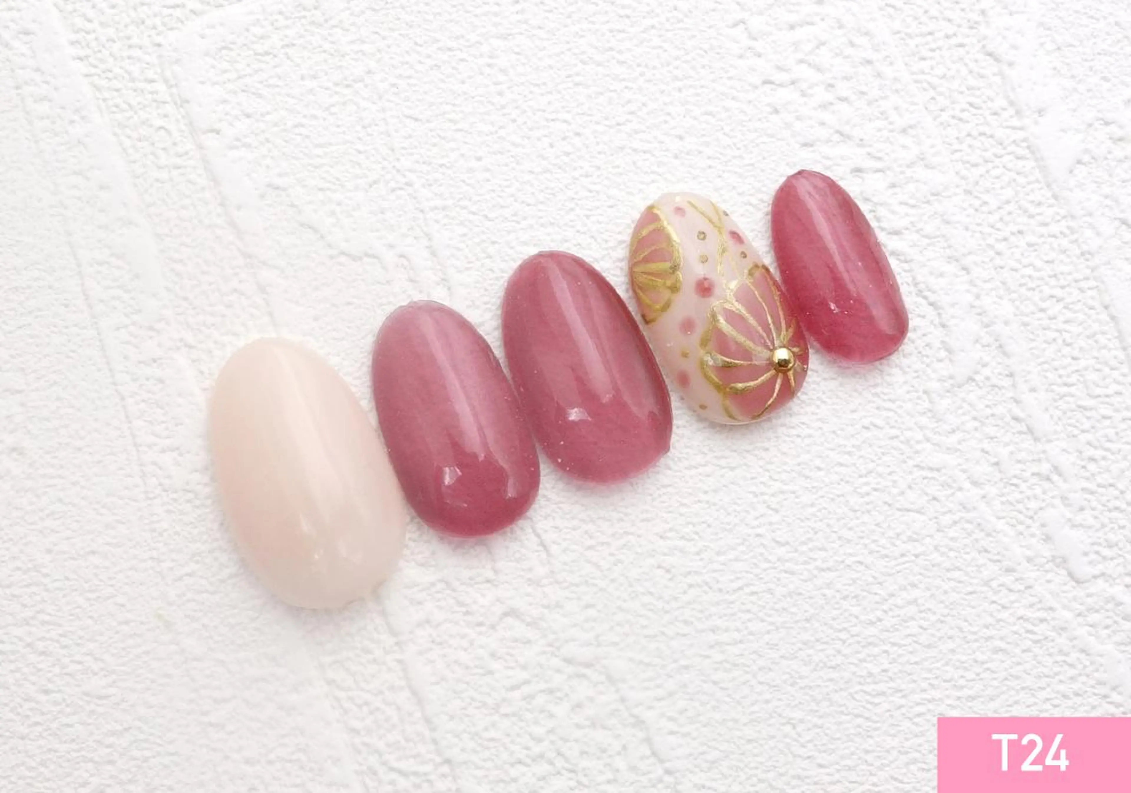 ネイル アートネイル ジェルネイル マグネットネイル ネイル nanのネイルデザイン