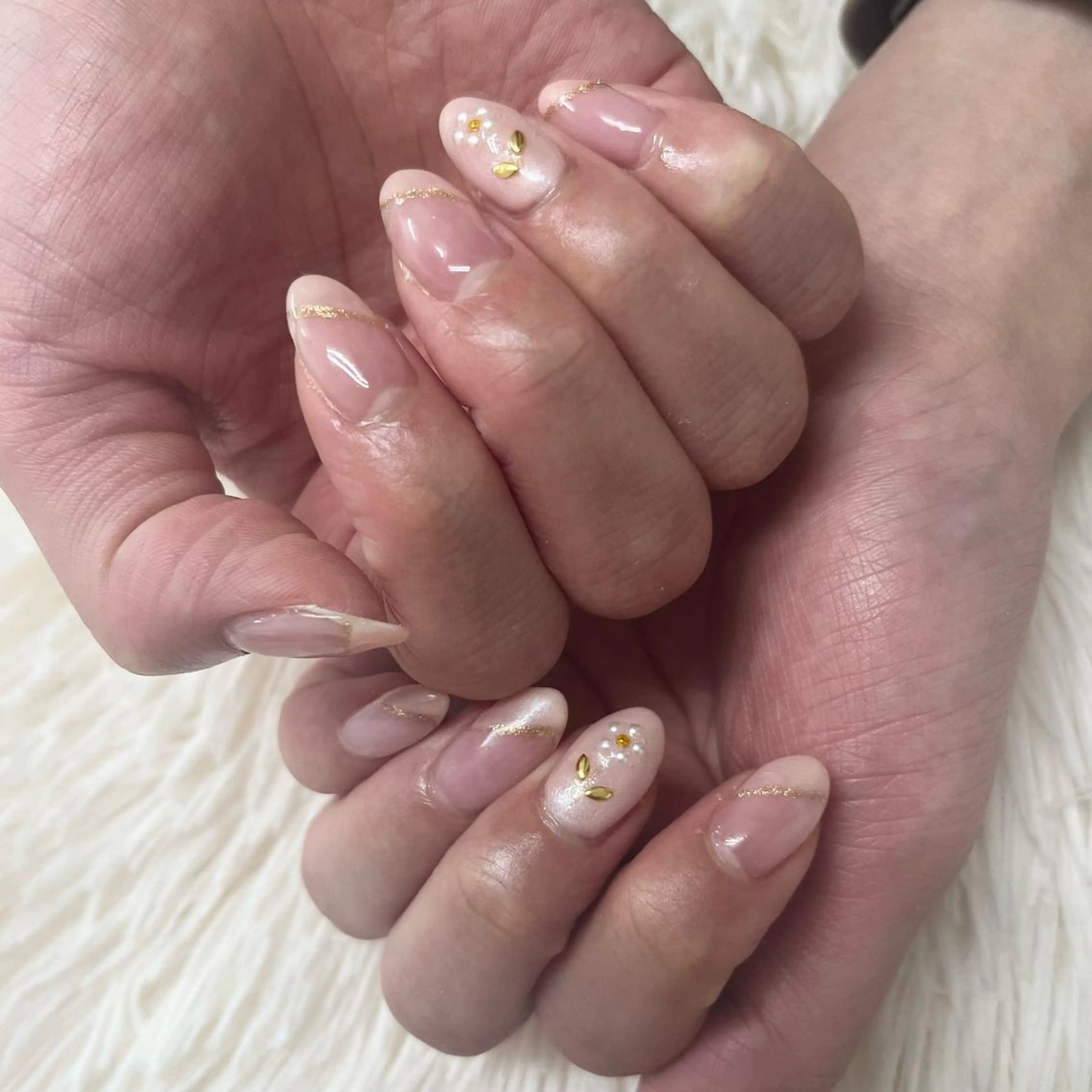 ネイル ྀིN AYAKO  ྀིのネイルデザイン