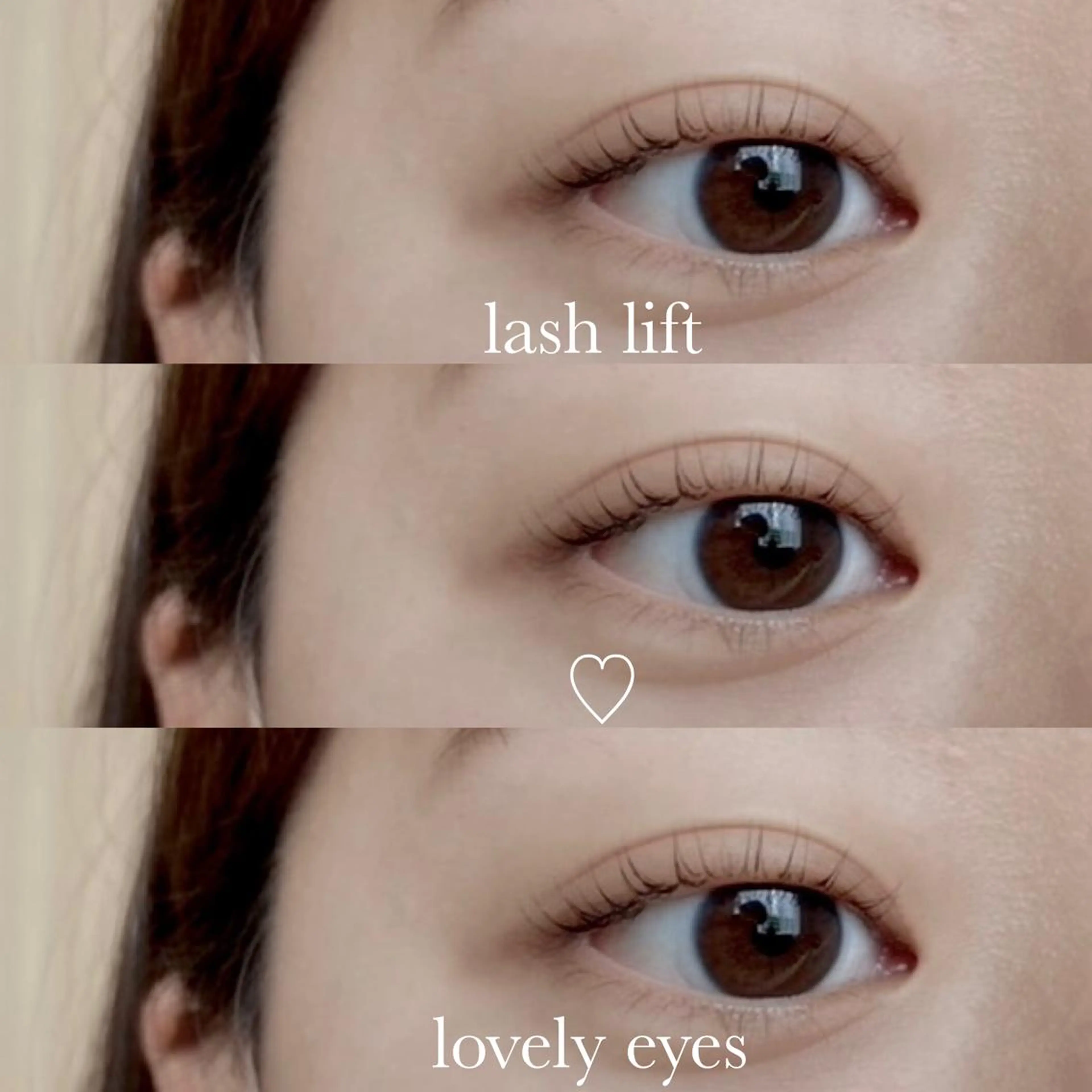 マツエク・マツパ マツパ koti by epi...所属・koti natsumiの眉毛・アイブロウイメージ