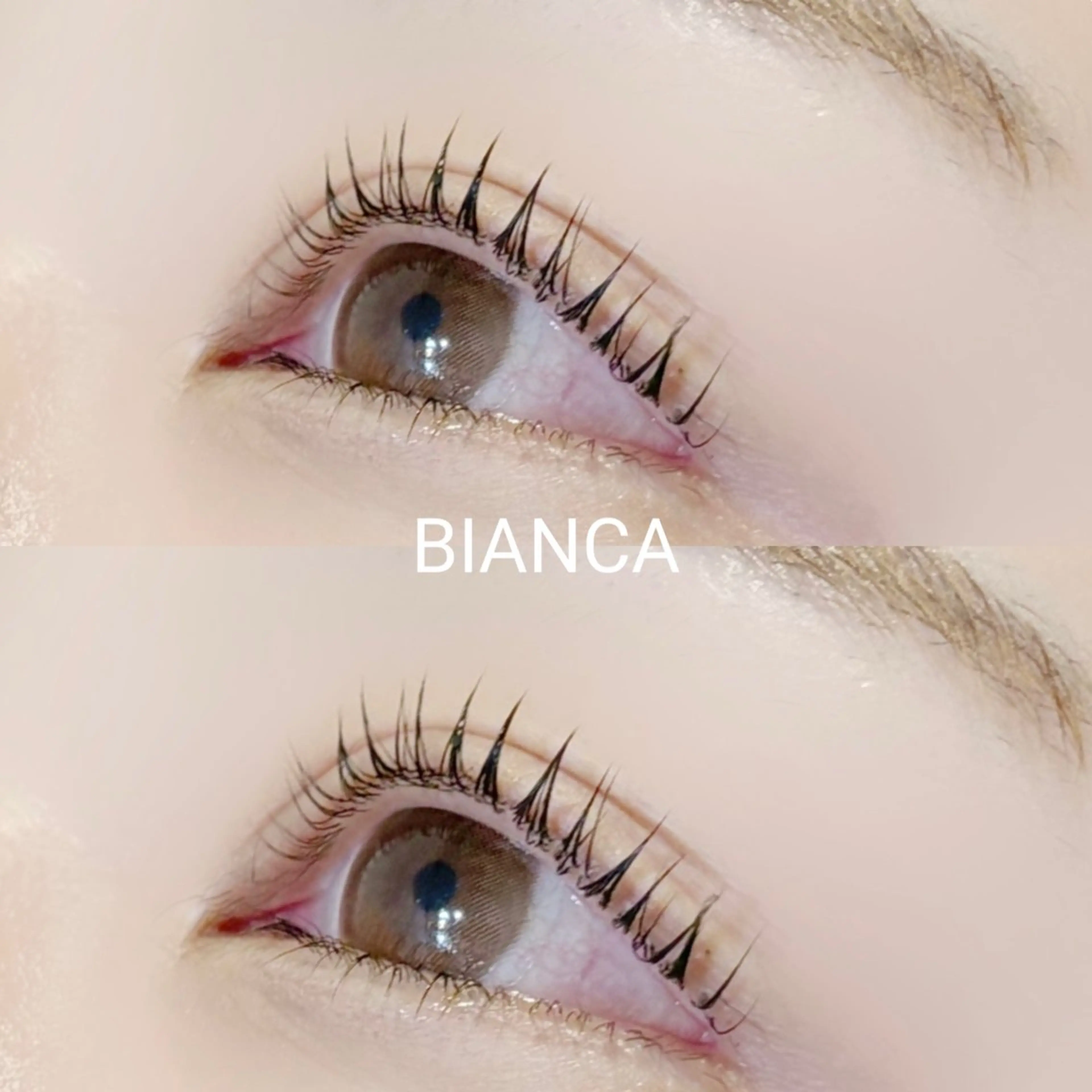 マツエク・マツパ Bianca 名駅店 飯田のマツエク・マツパデザイン