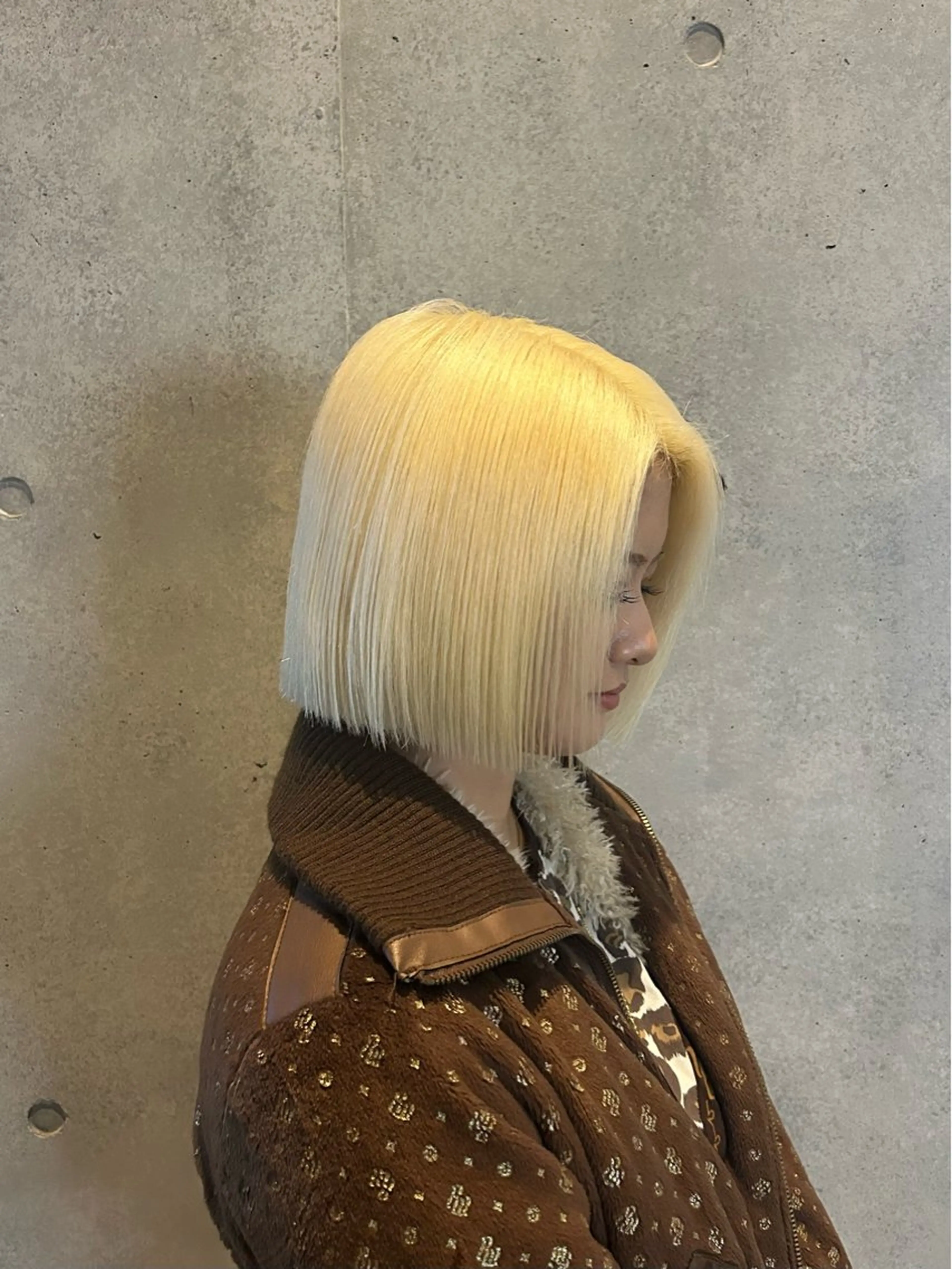 ミディアム カラー JOY187inYU1L所属・垢抜けカラー kira🌛のヘアスタイル