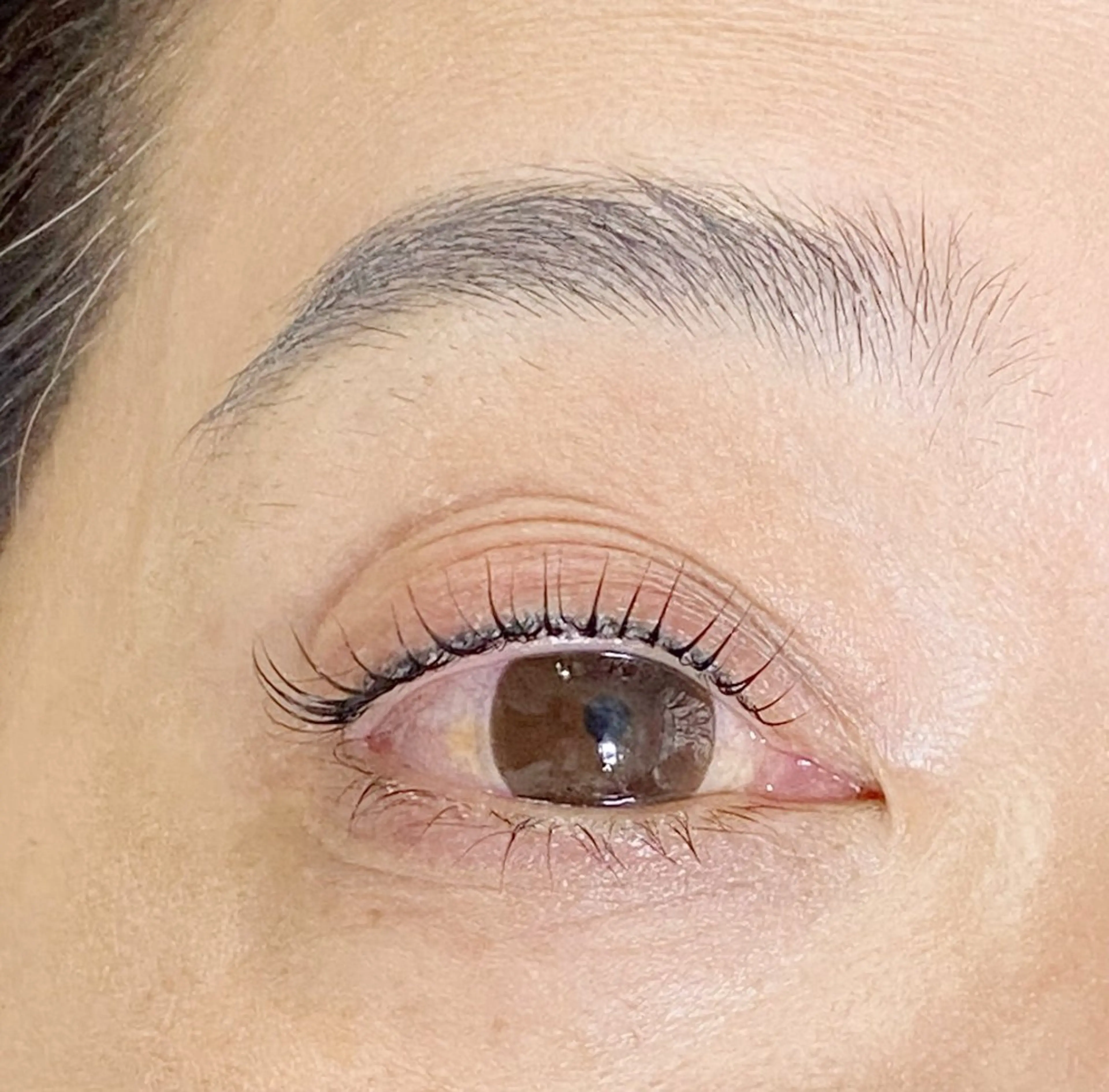 マツエク・マツパ cambiar所属・カンビ アールのマツエク・マツパデザイン