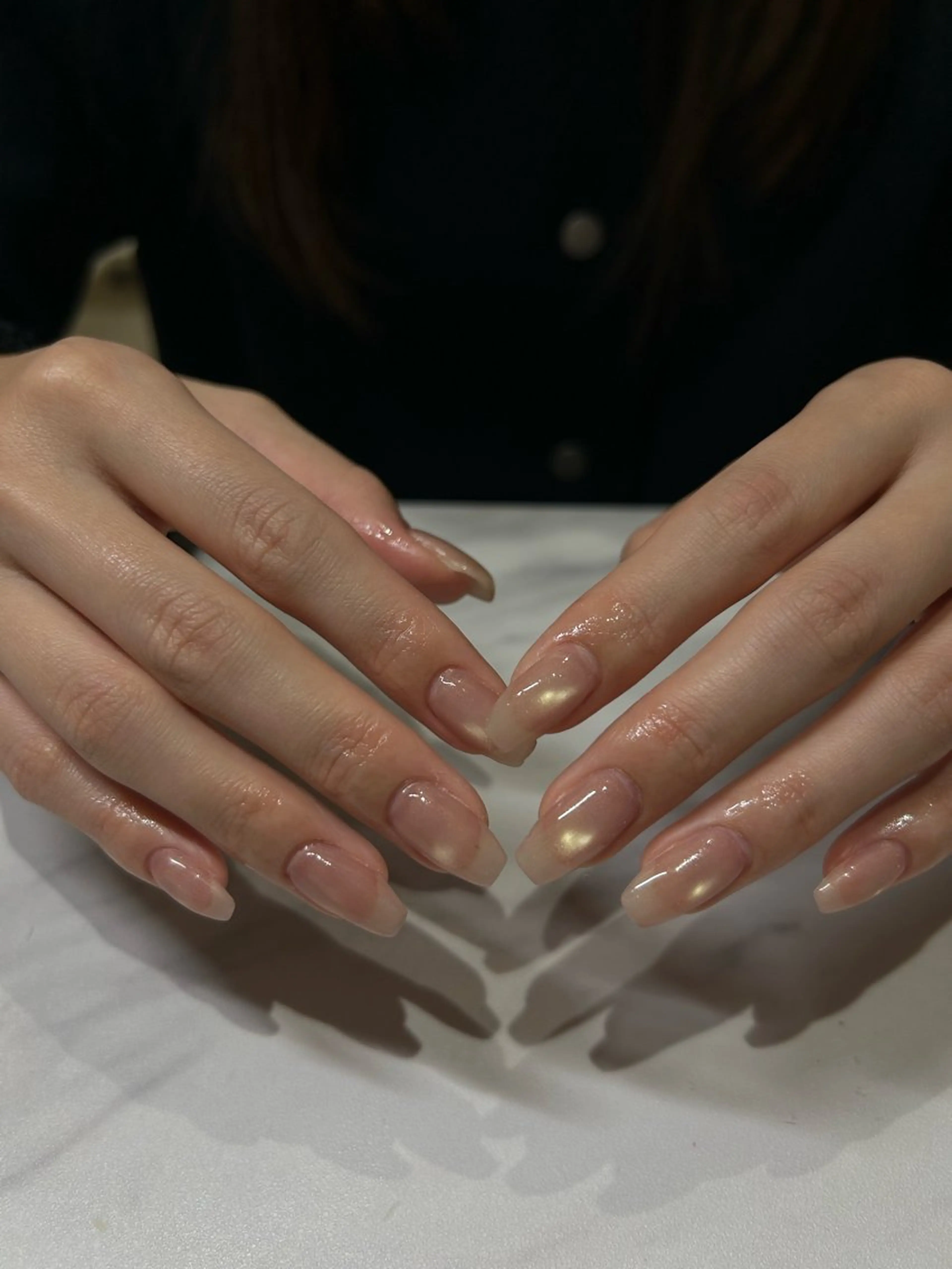 ネイル koyuki. 博多🩵韓国ネイルのネイルデザイン