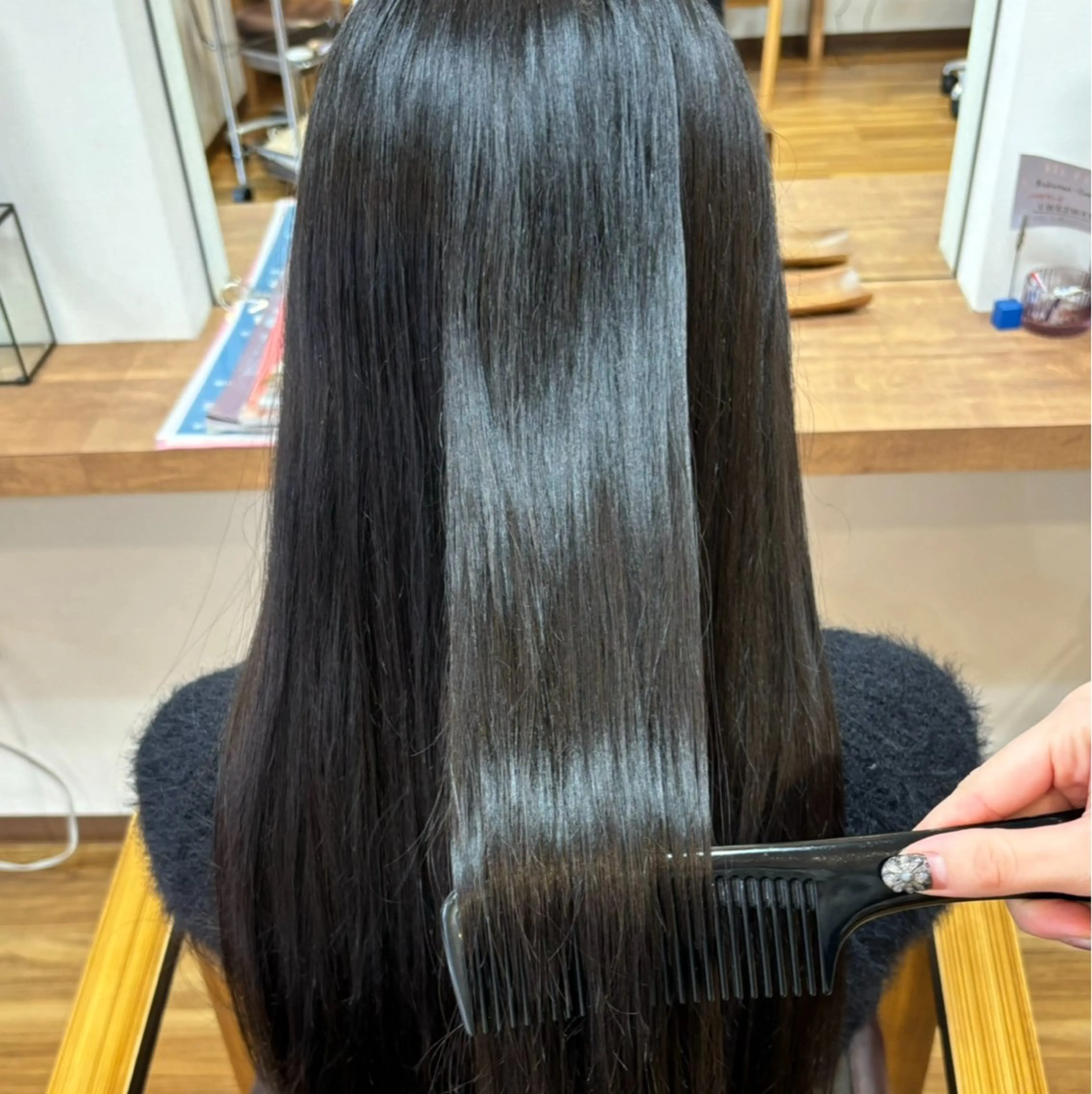 SNSで話題✨【髪質改善トリートメント】サブリミックトリートメント🫧の写真