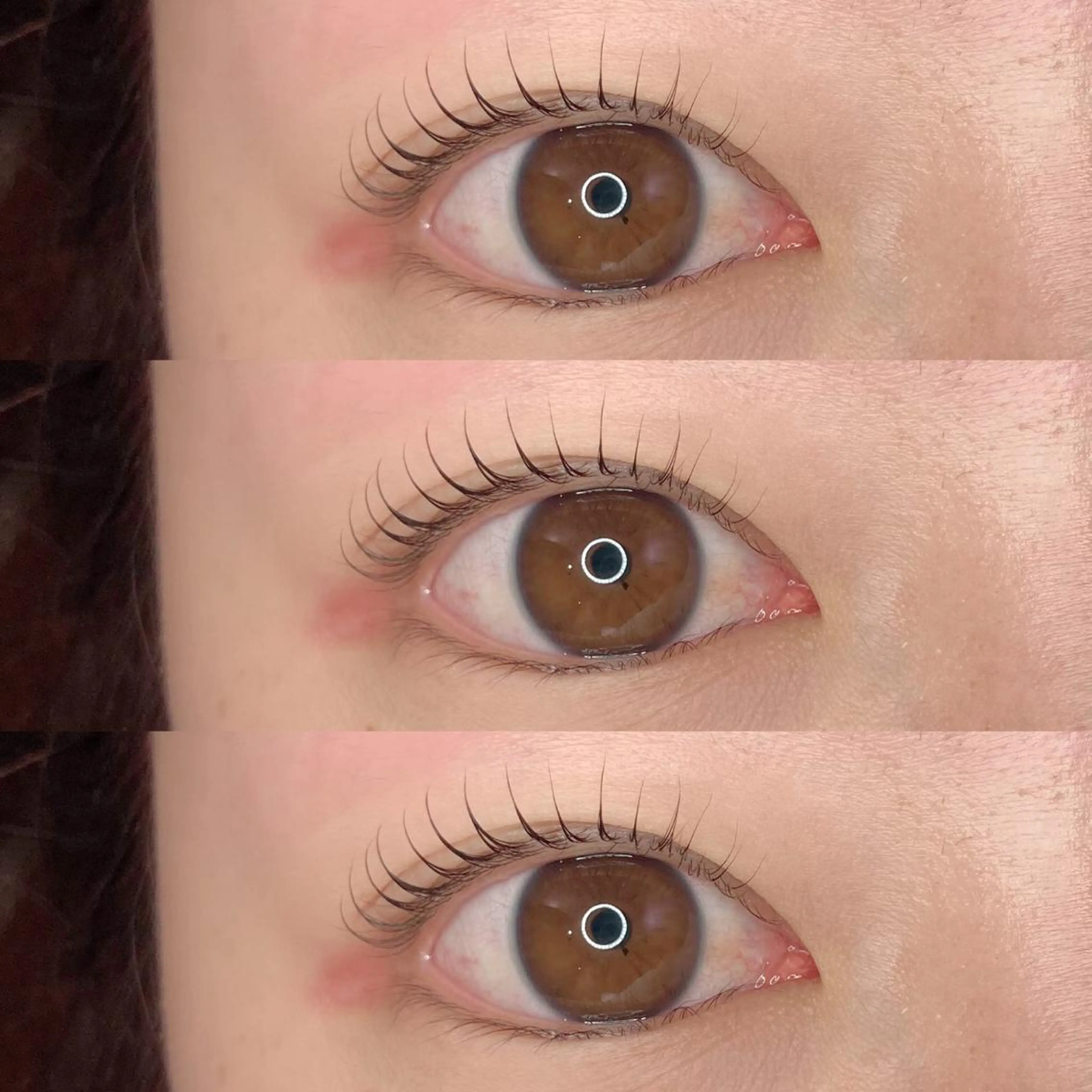 マツエク・マツパ マツパ 国分寺アイリスト あさみのマツエク・マツパデザイン