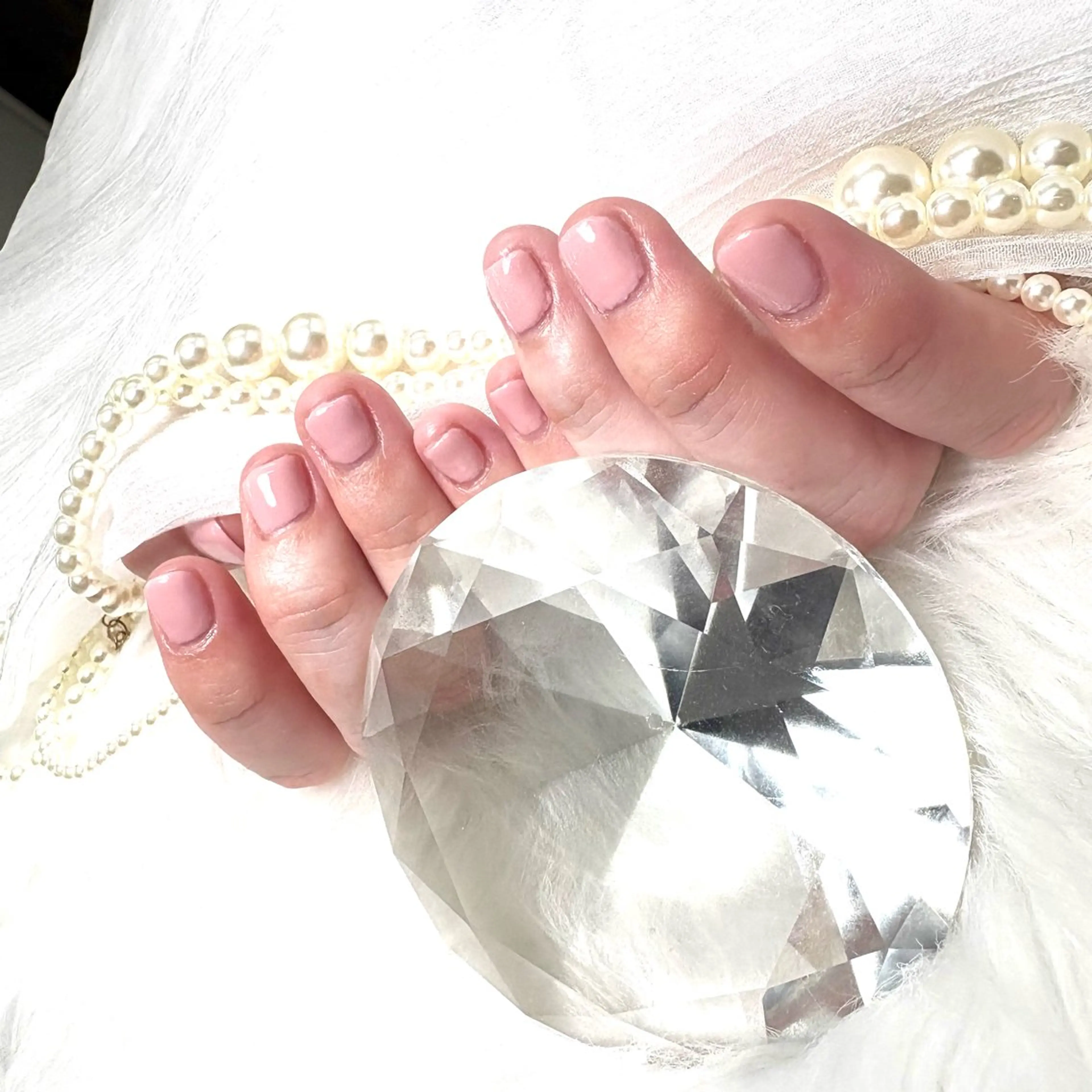 ネイル ハンドネイル Ravie  nail所属・Ravie Nail Yuukaのネイルデザイン