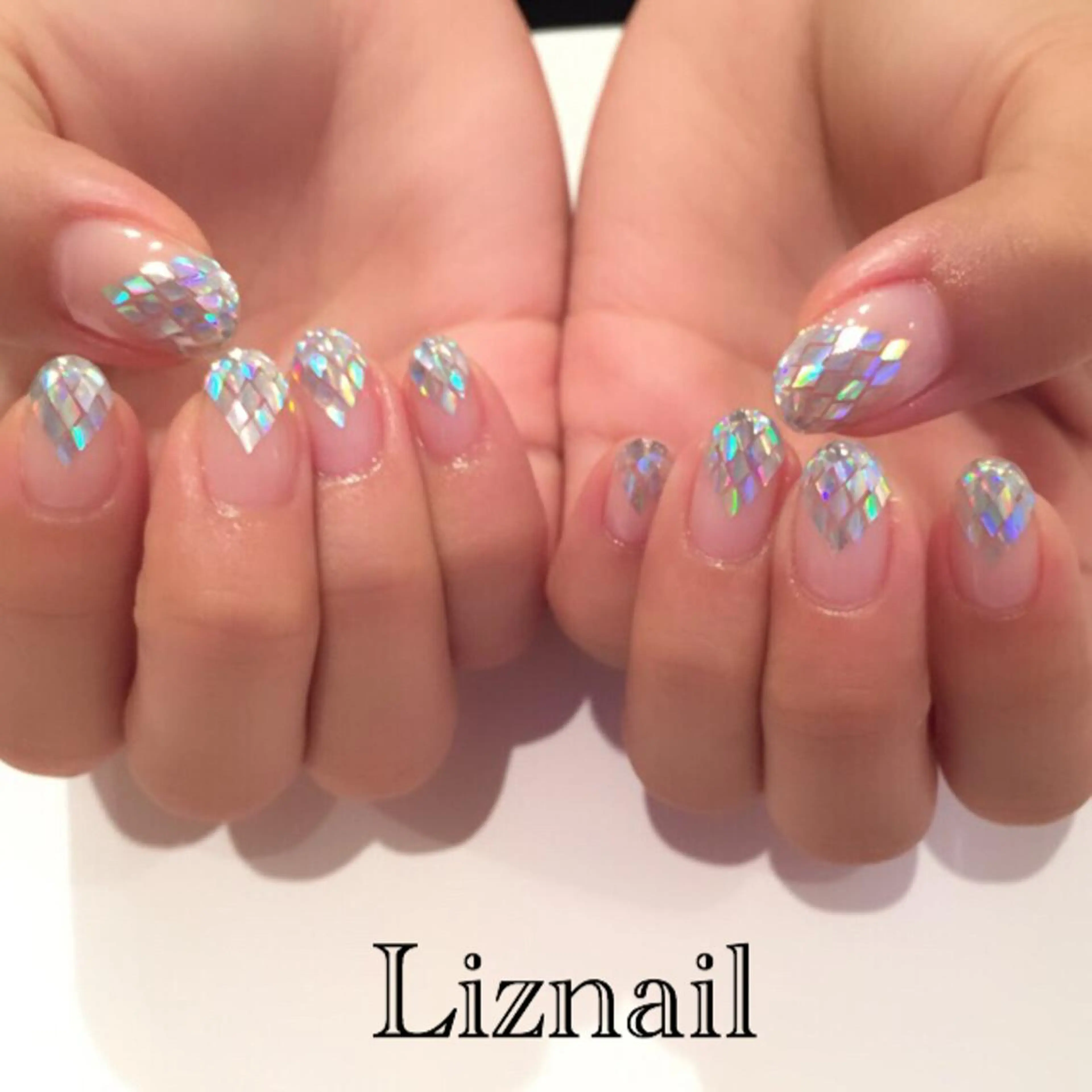 ネイル Rawr / saoriのネイルデザイン