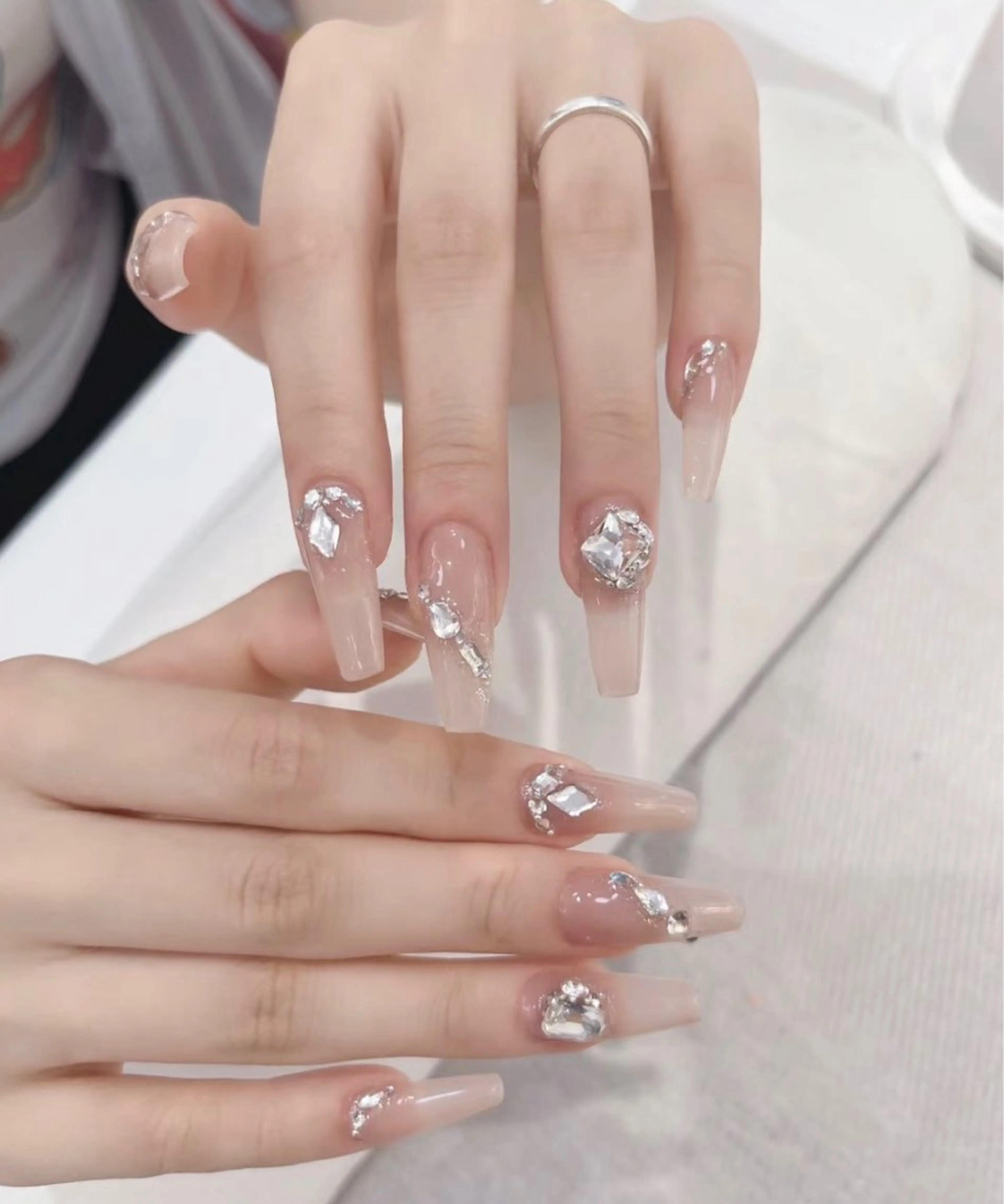 ネイル ハンドネイル D-BEAUTY Nailsalonのネイルデザイン