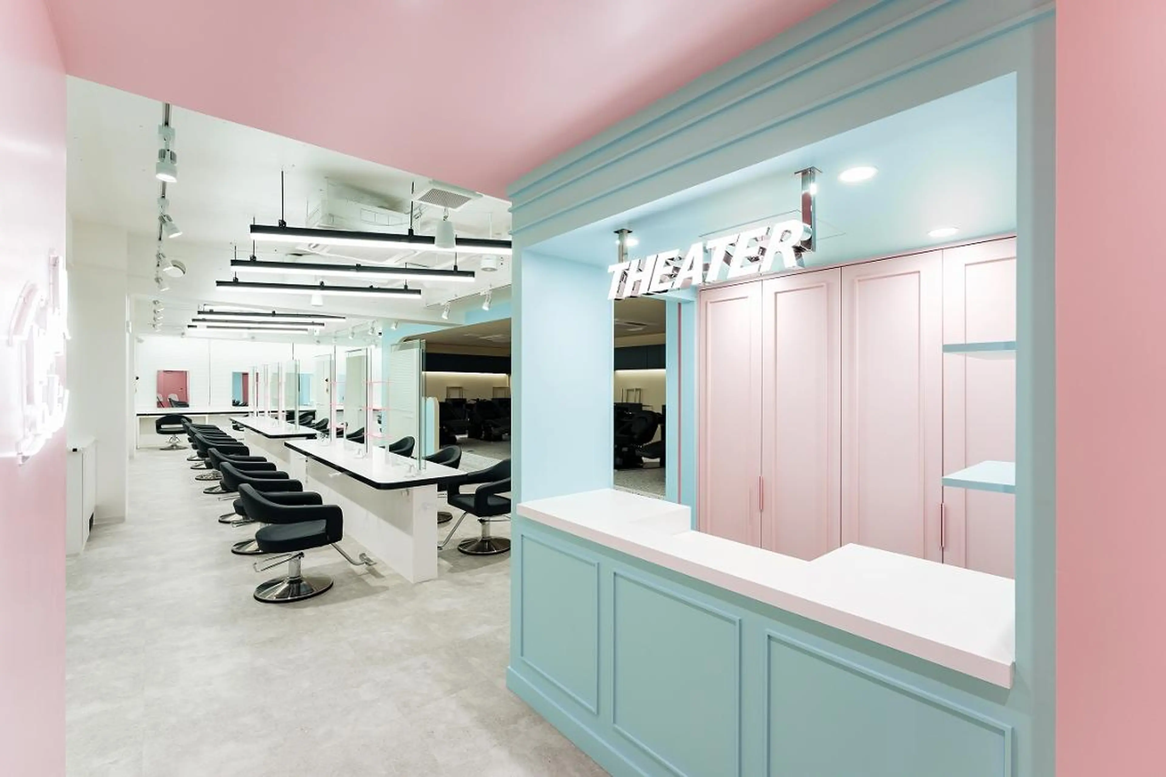 ［THEATER 仙台店🌼］公式のヘアスタイル