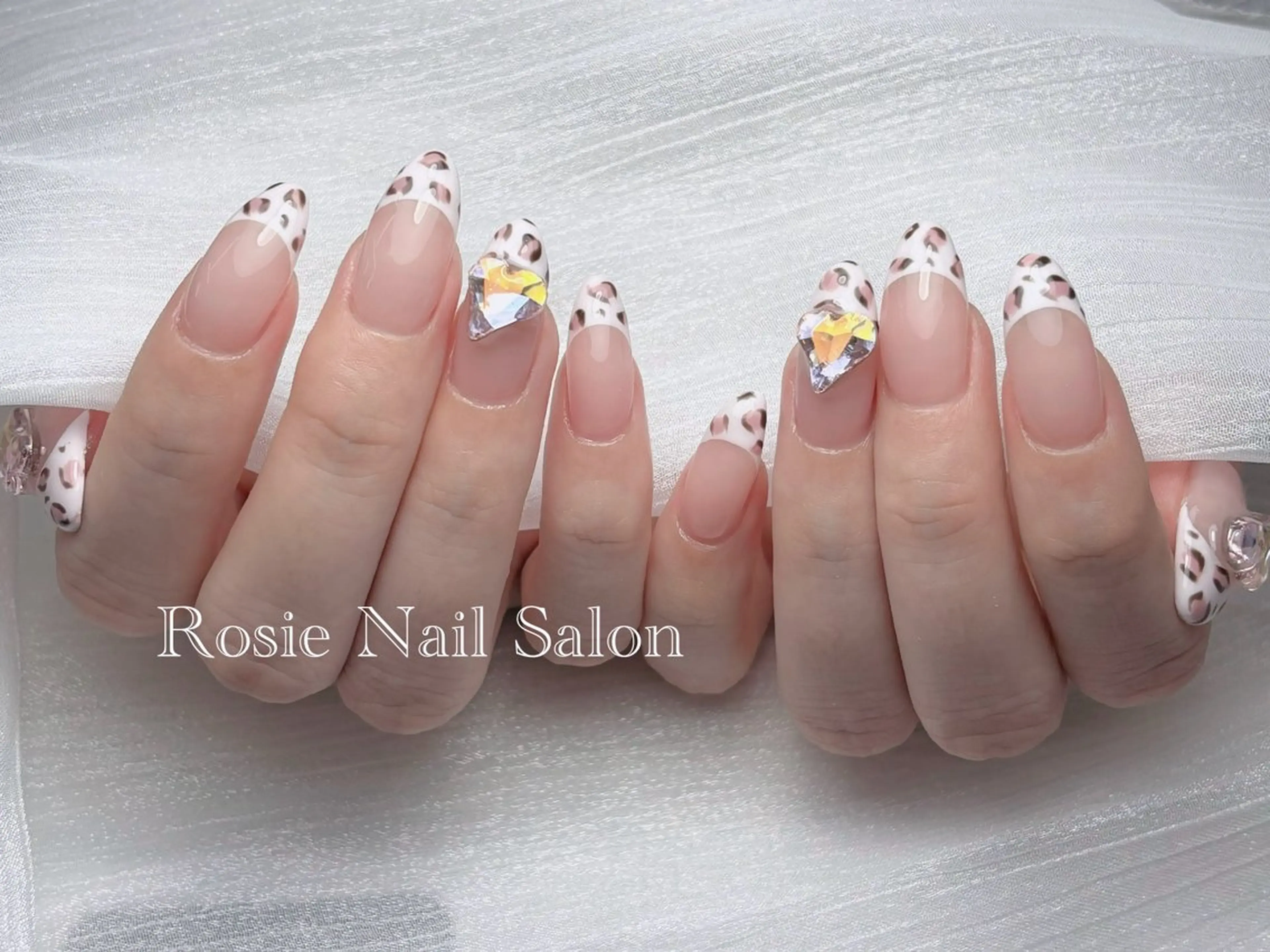 ネイル Rosie Nail サロン南越谷のネイルデザイン