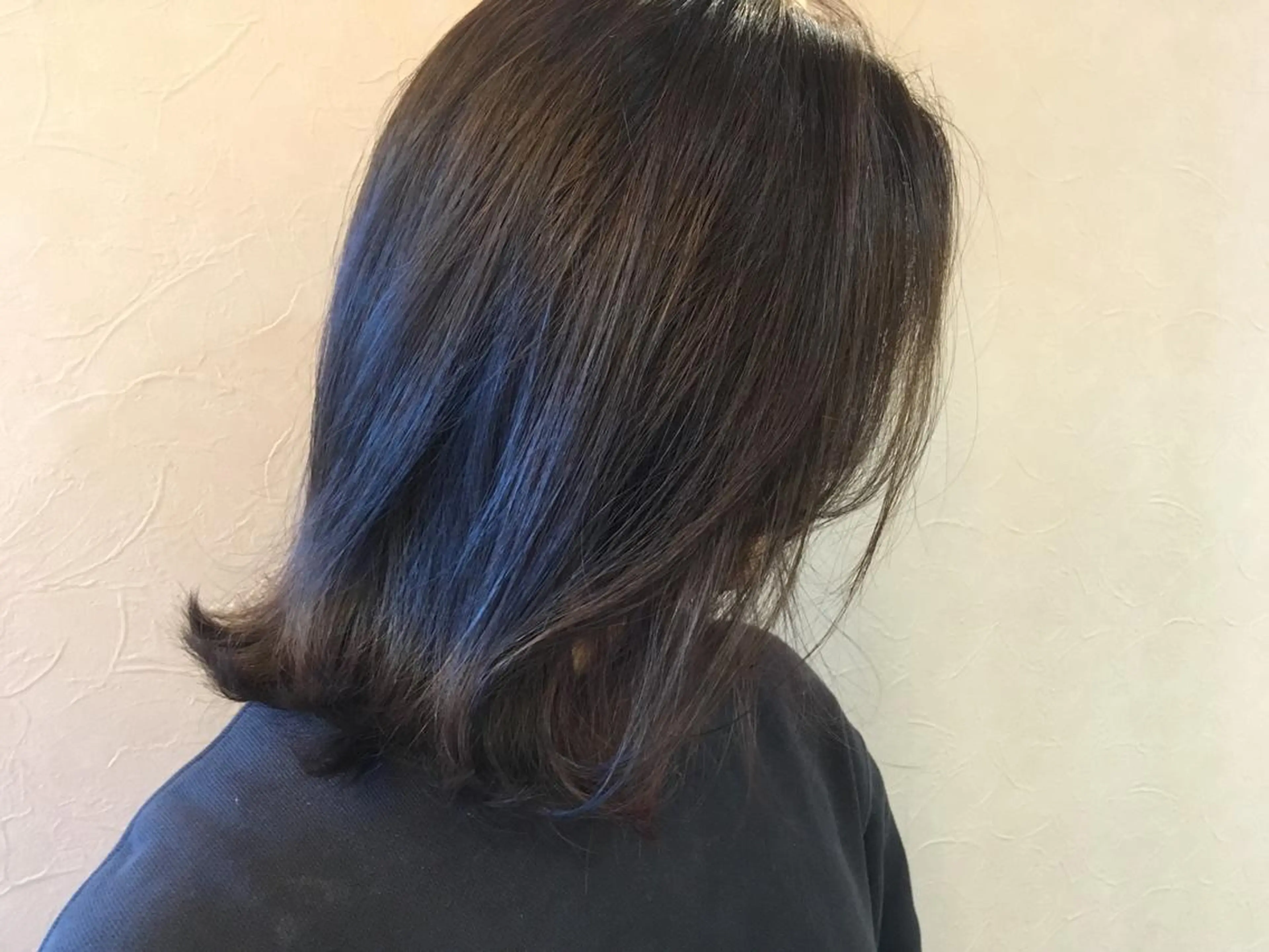 ミディアム kiyoshi nakazaki所属・kiyoshi🌱 megumiのヘアスタイル