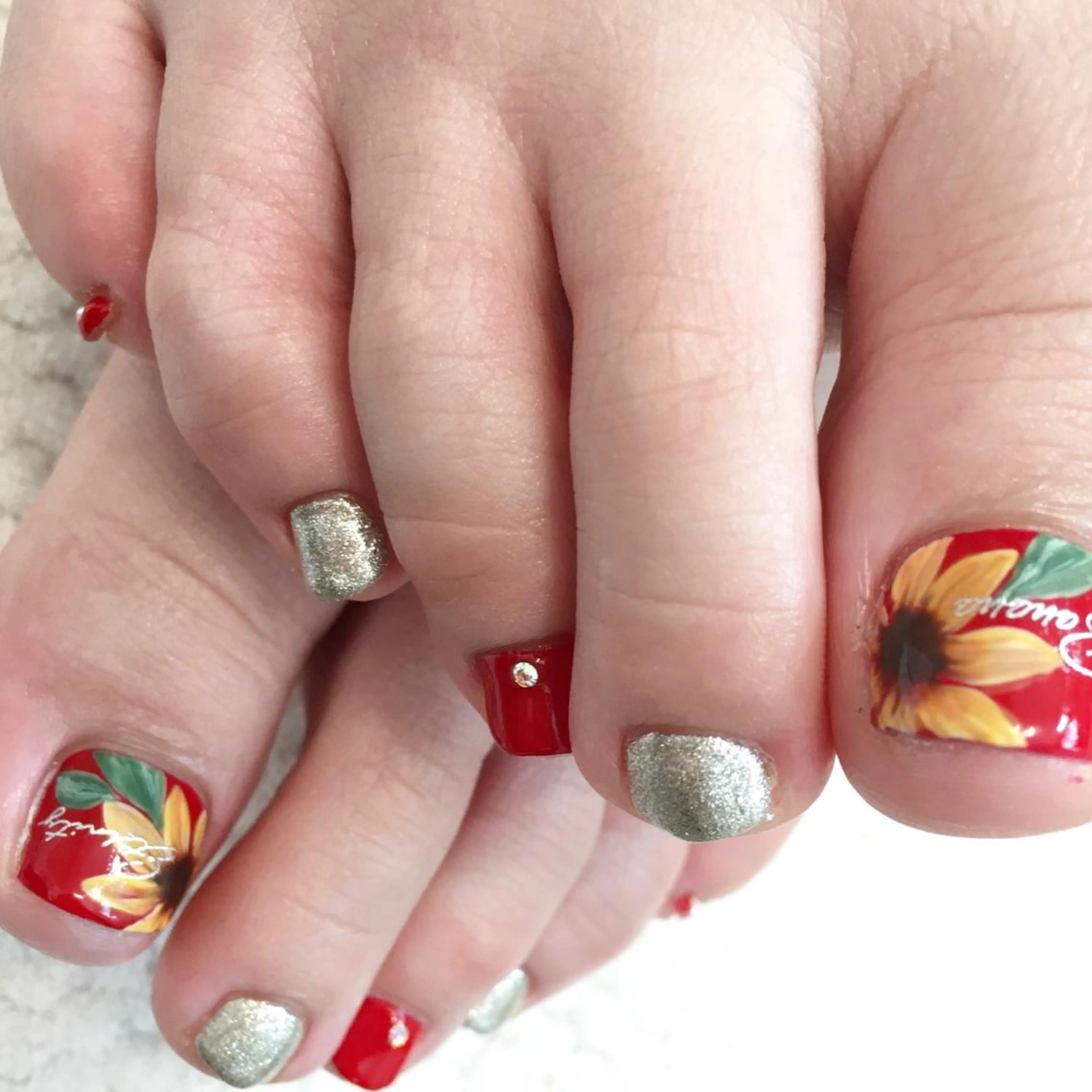 ネイル Up styleのネイルデザイン