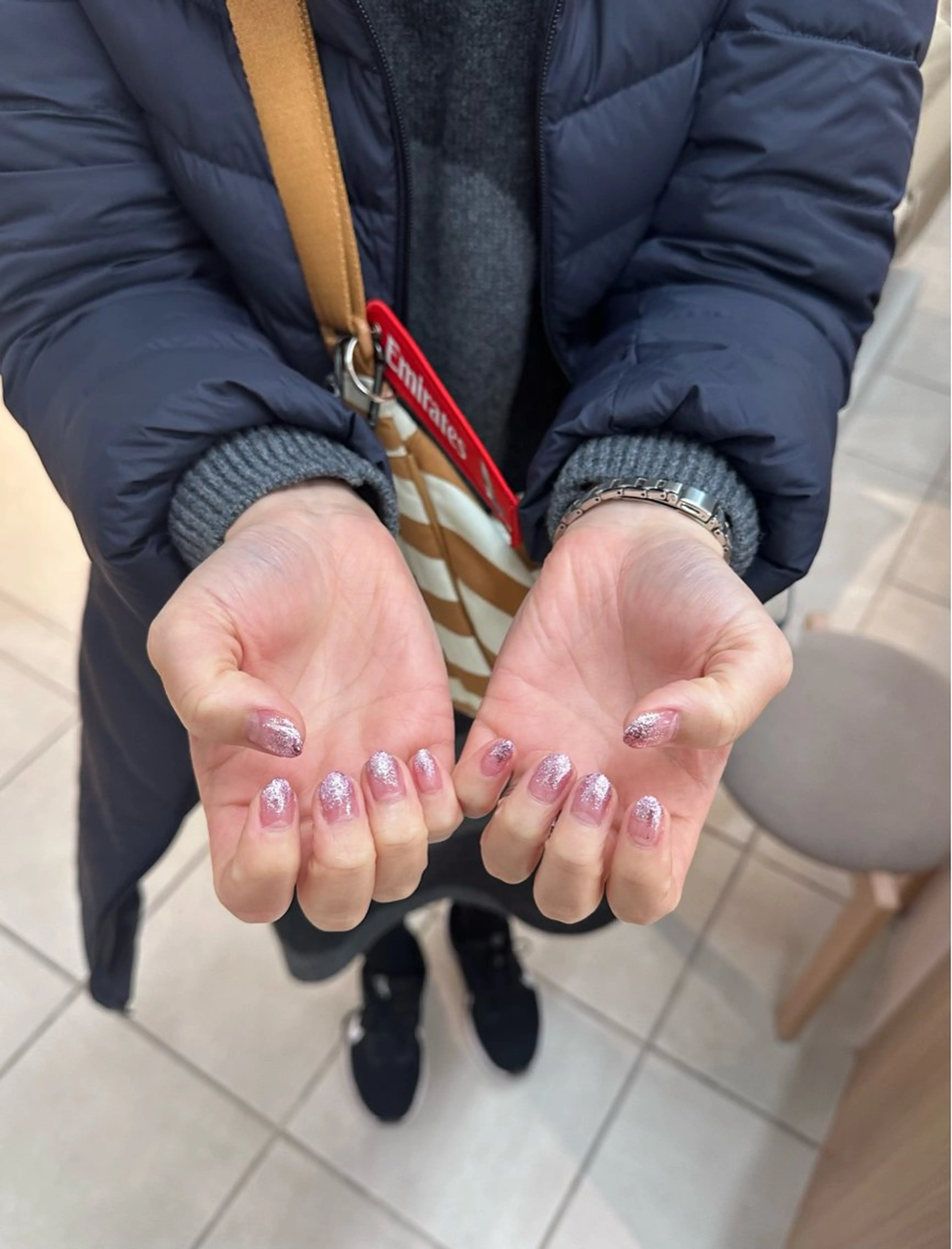 ネイル iroha. TRIOS nailのネイルデザイン