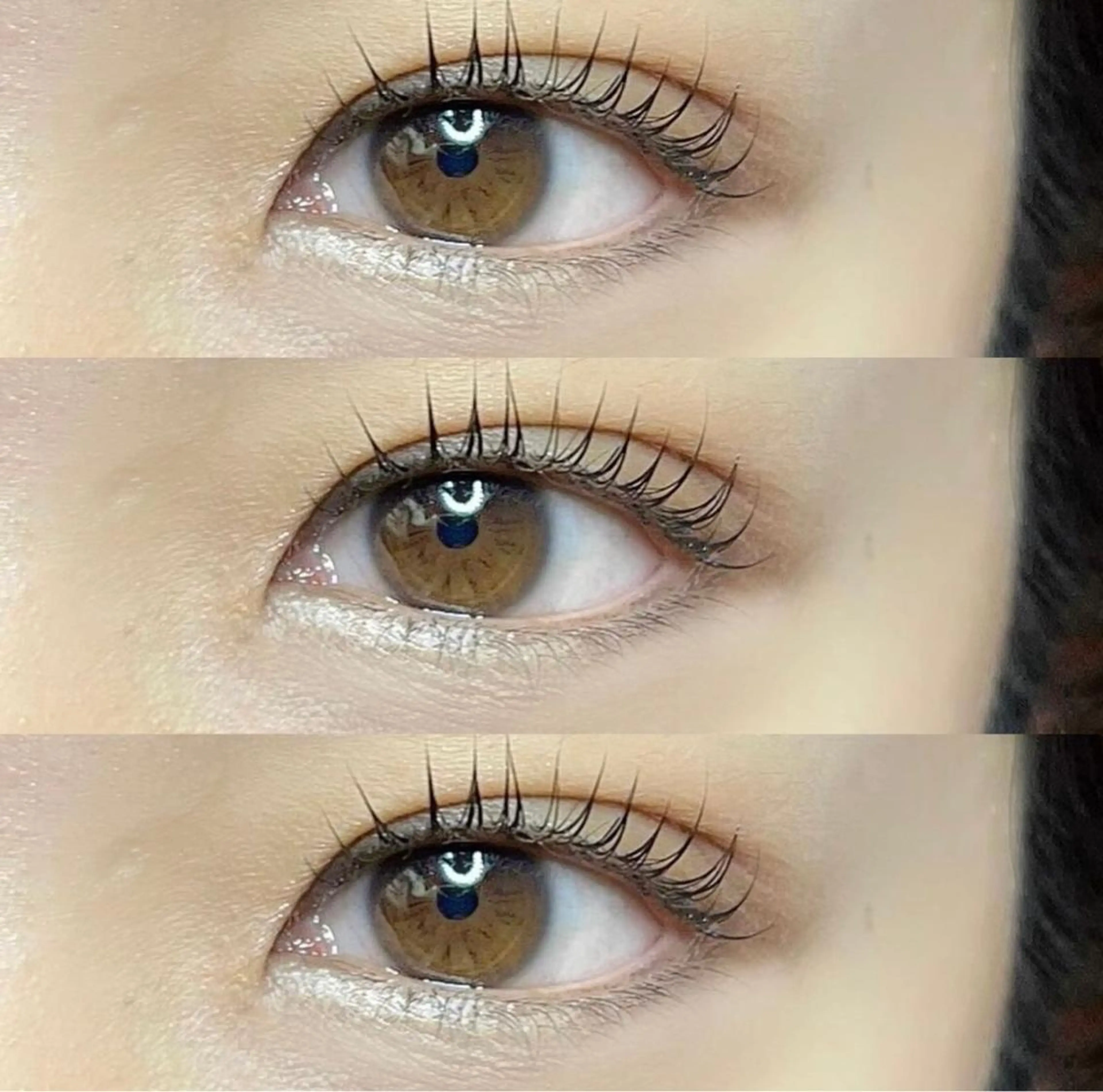 マツエク・マツパ Lu ANAのマツエク・マツパデザイン