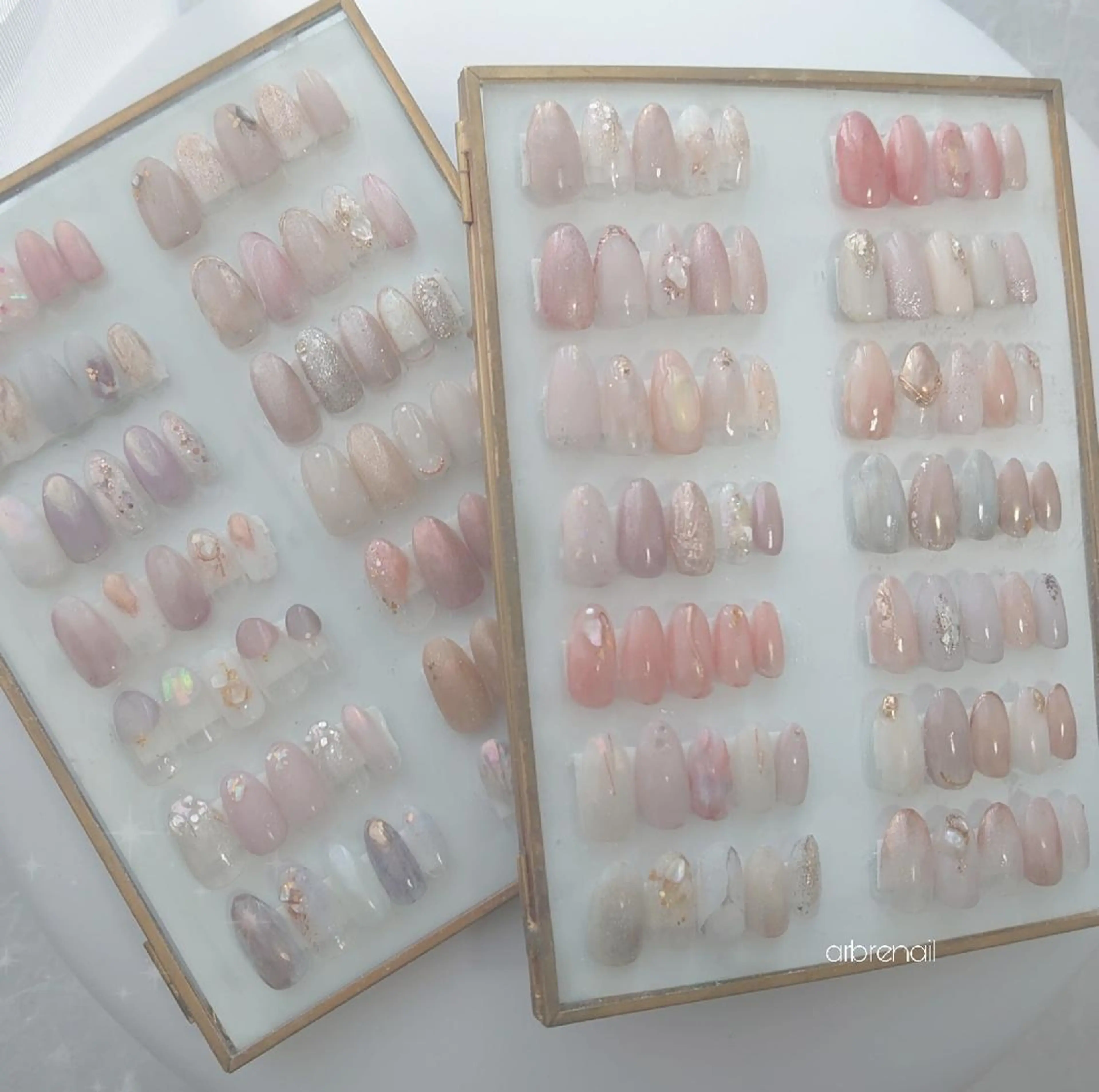 ネイル ＊arbre nail＊.アーブルネイル所属・✯.。 arbre  nail 。✯.のネイルデザイン