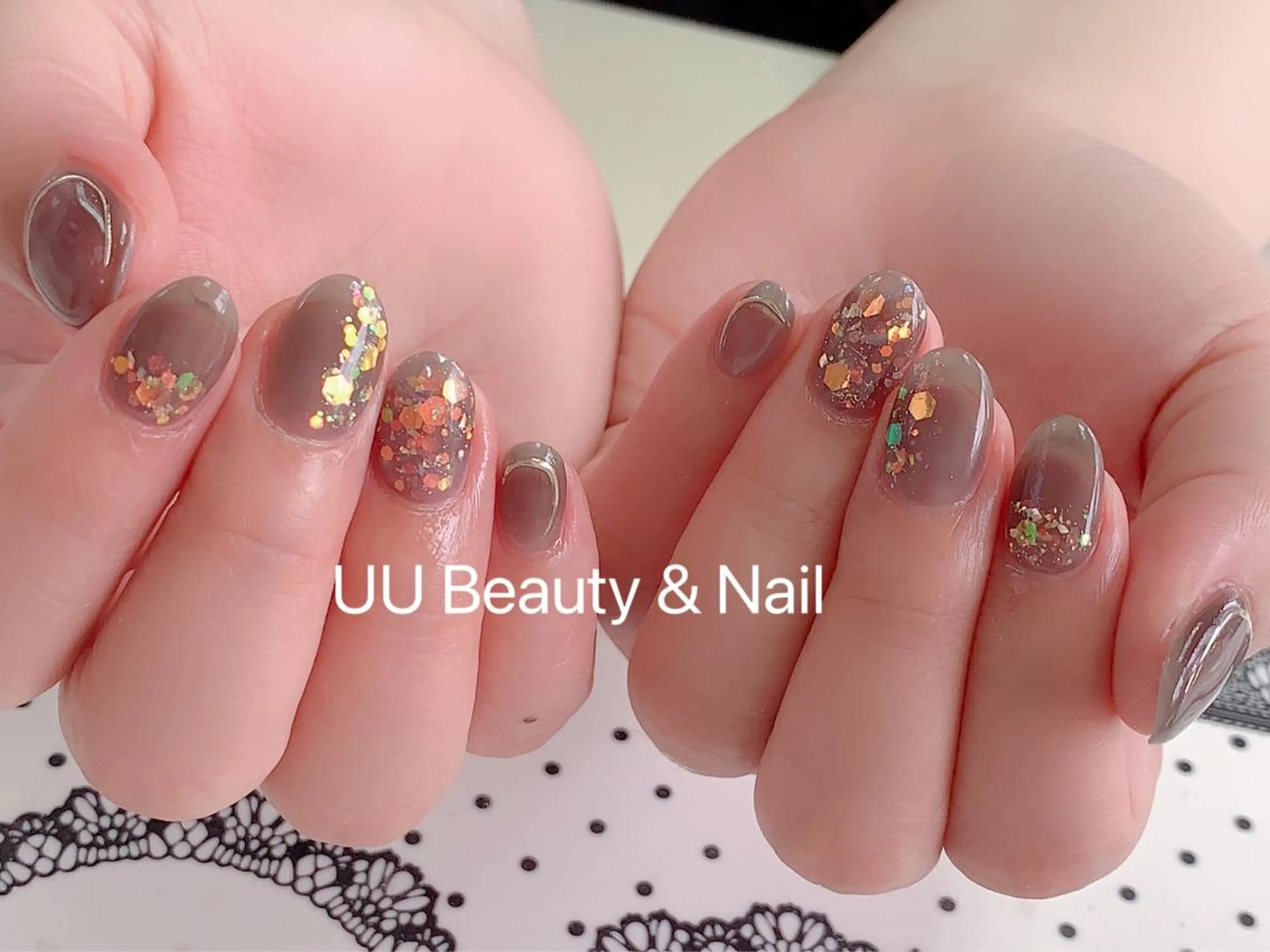 ネイル UU Beauty &Nailのネイルデザイン