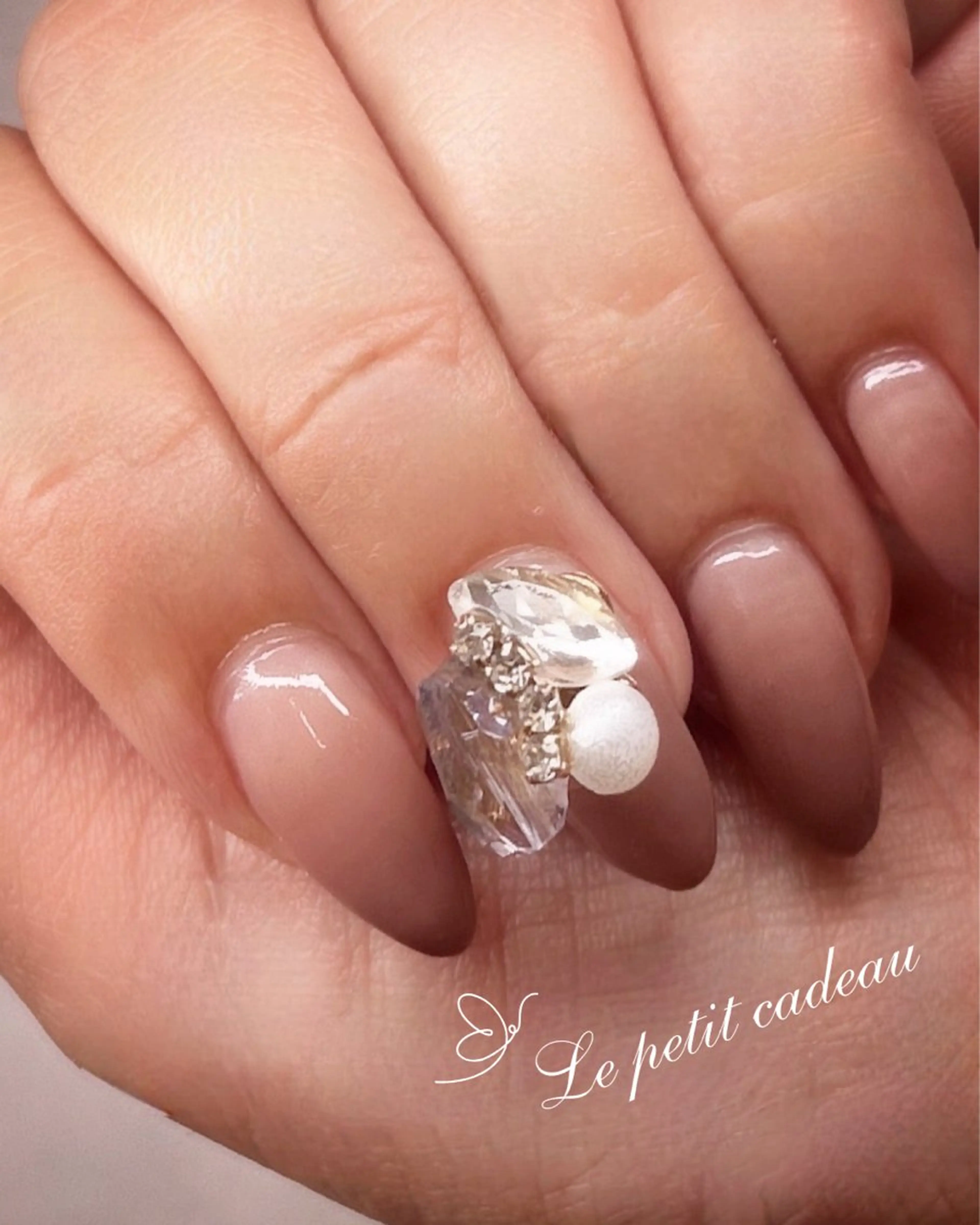 ネイル 栗山 カンナのネイルデザイン