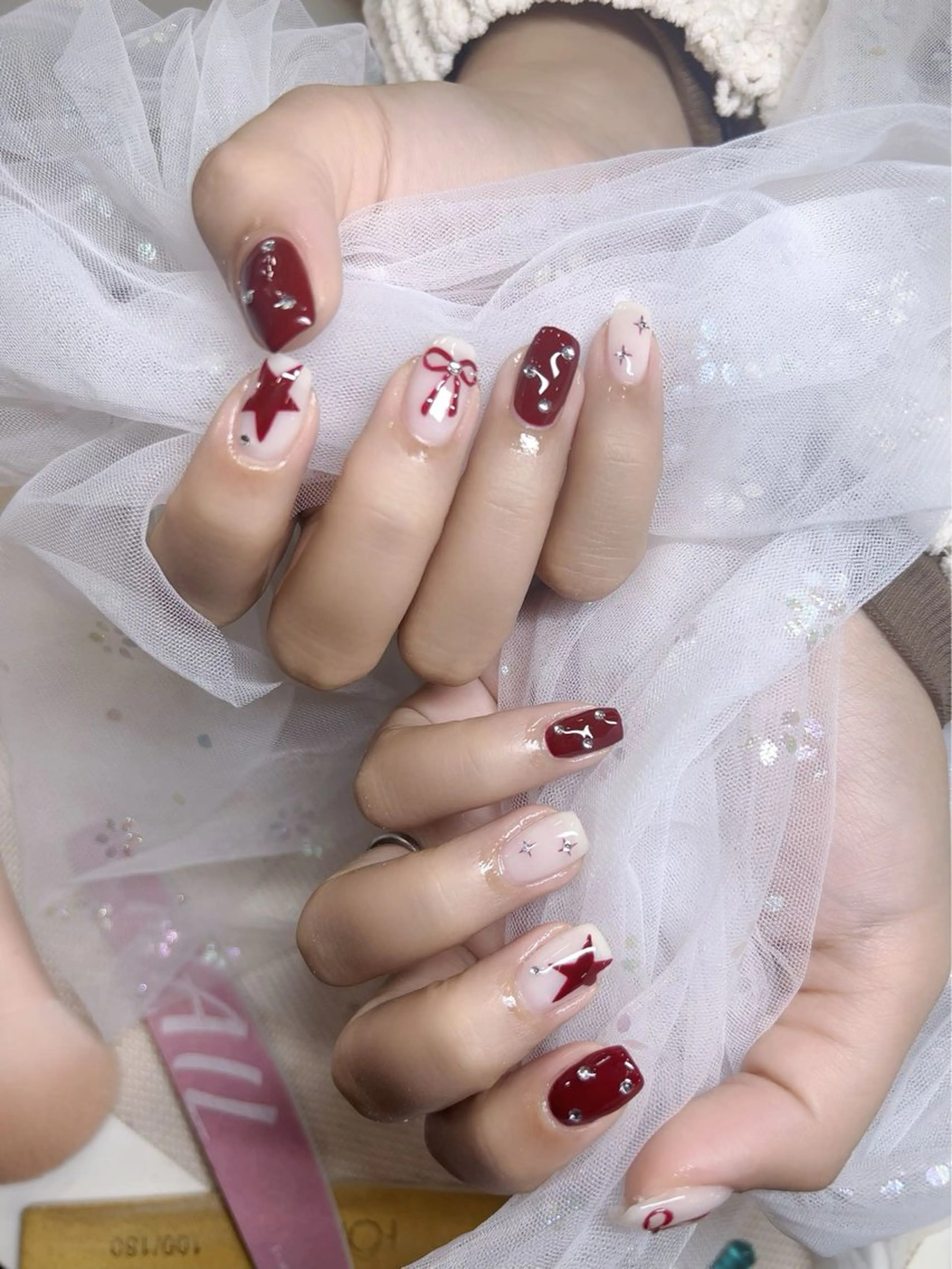 ネイル Ryoko Nailのネイルデザイン