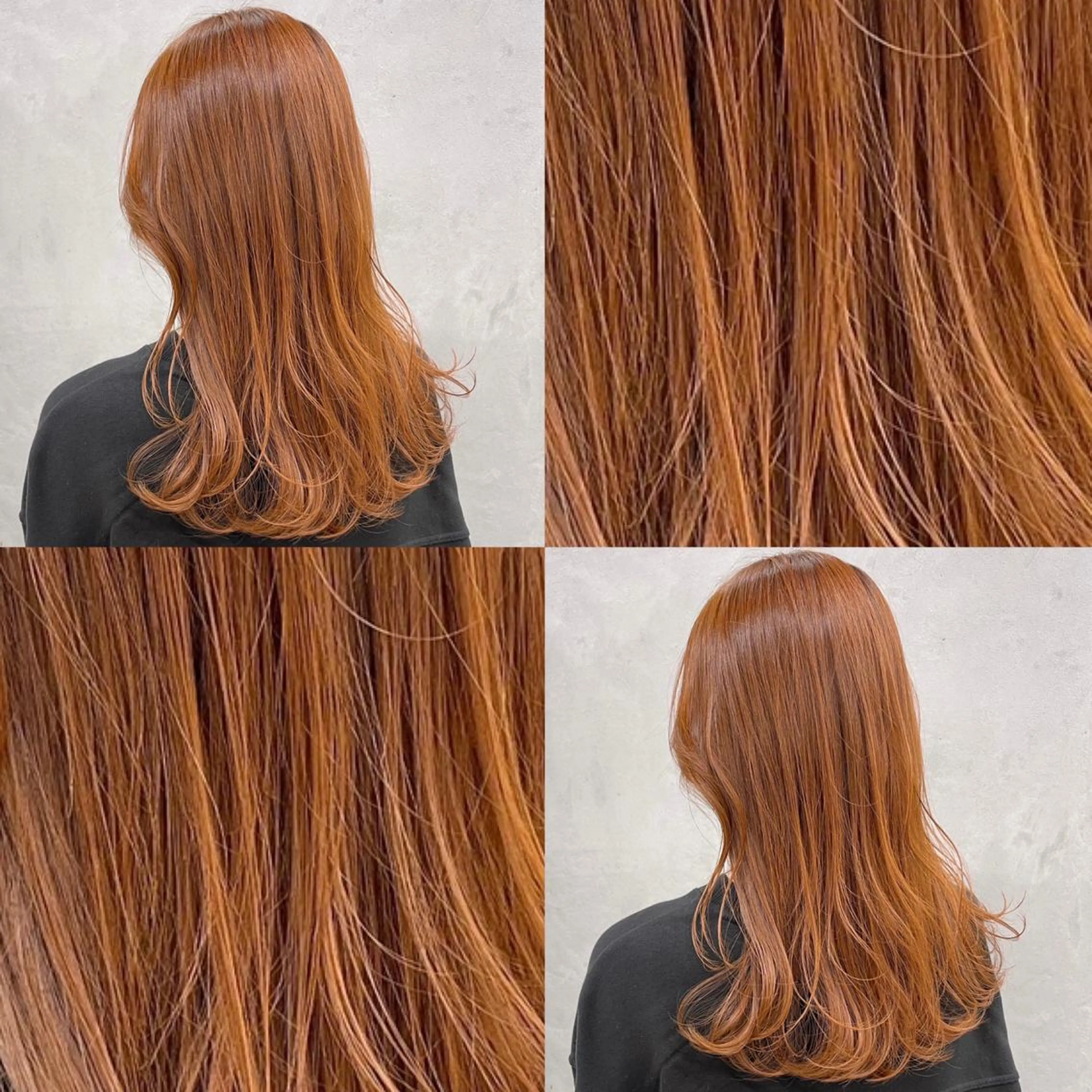 ロング カラー ヘアアレンジ 🫧透明感カラー/ ナルハ🫧のヘアスタイル