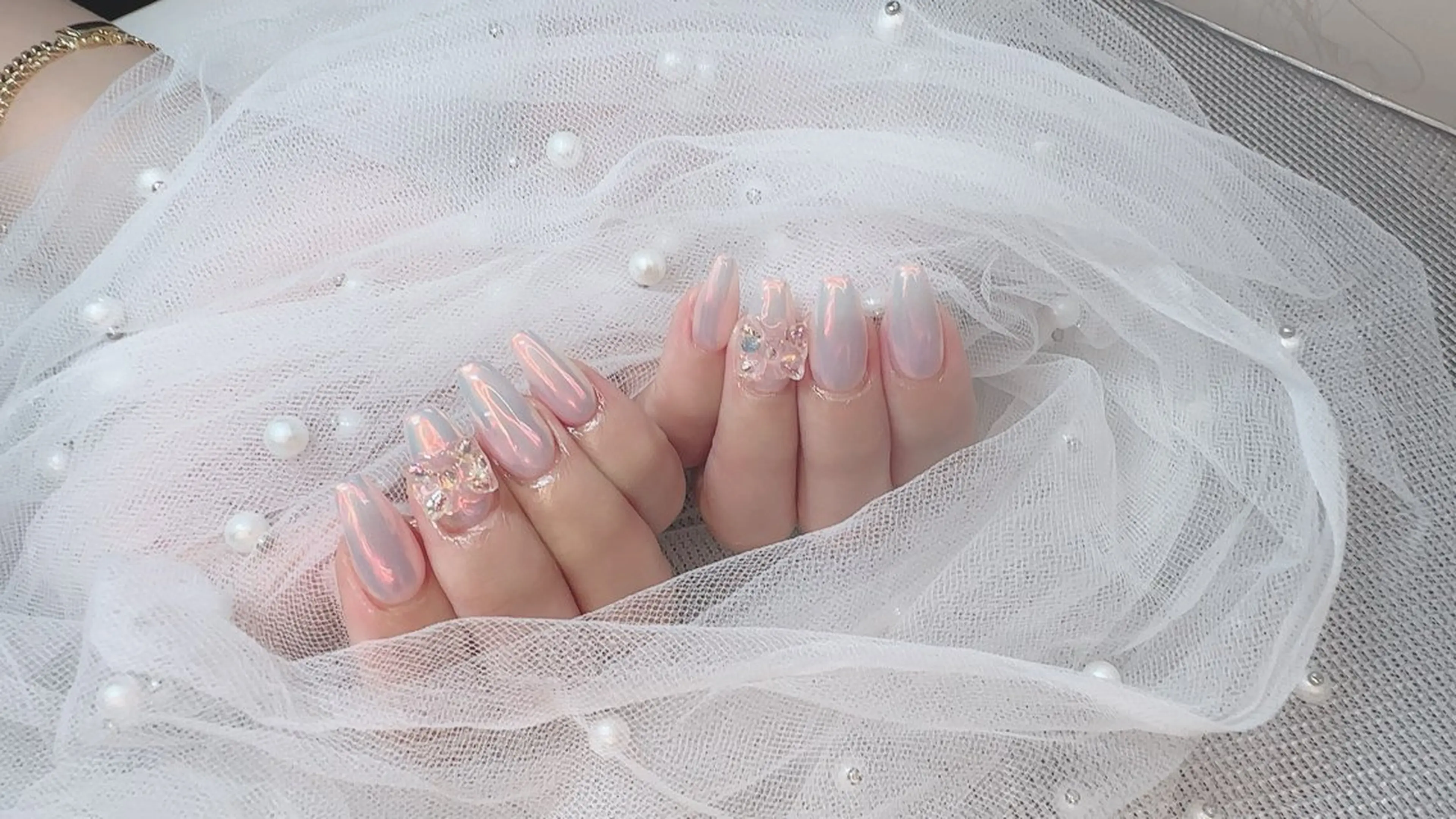 ネイル R salonのネイルデザイン