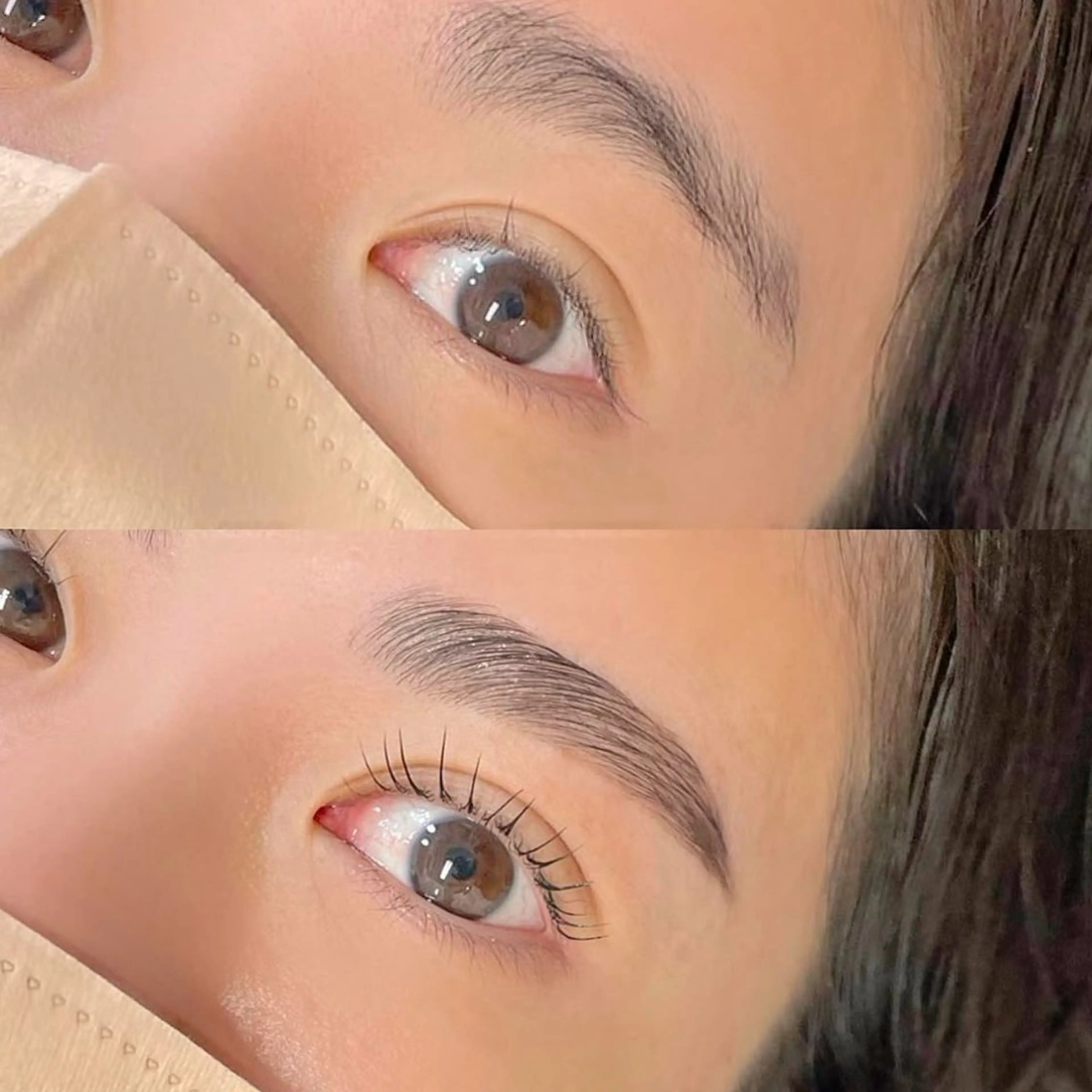 アイブロウ ロレインブロウ千葉店所属・ロレインブロウ千葉店 💡KAZANE💎のマツエク・マツパデザイン