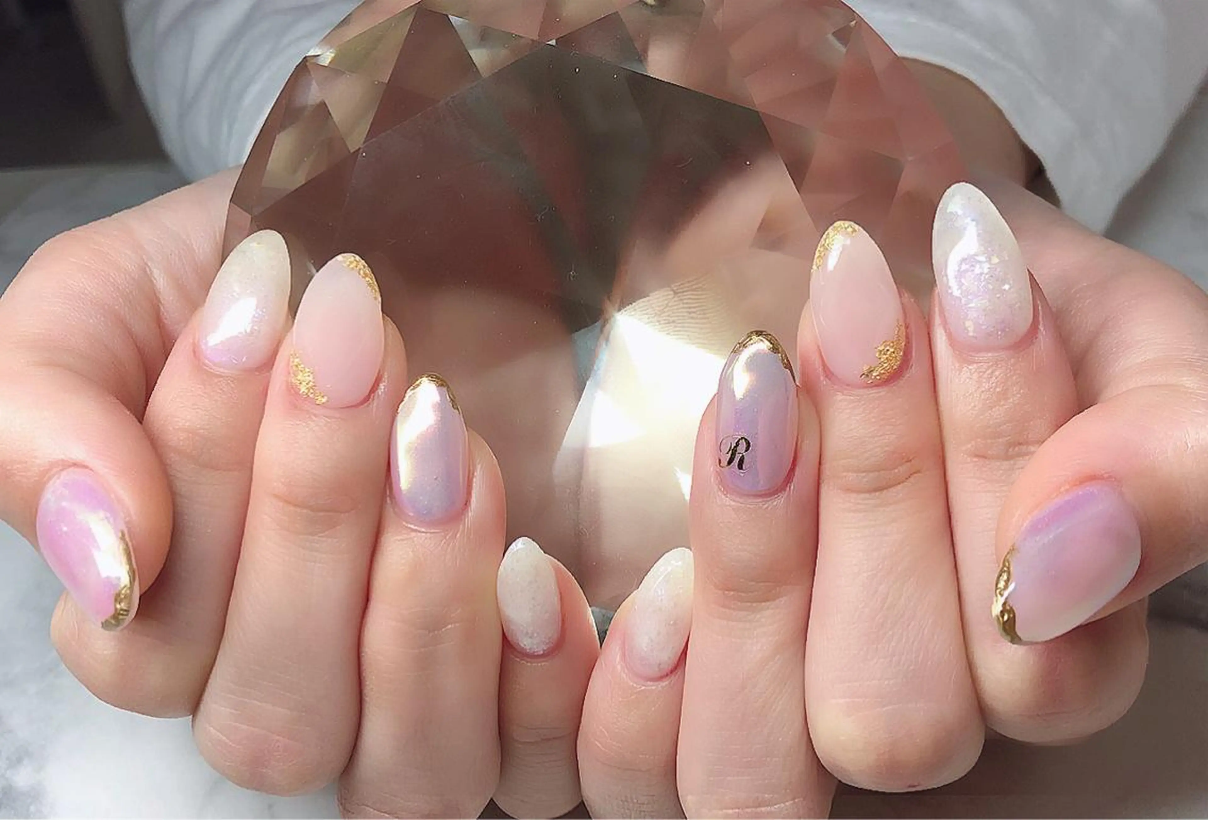 ネイル N.CHLOE 永島のネイルデザイン