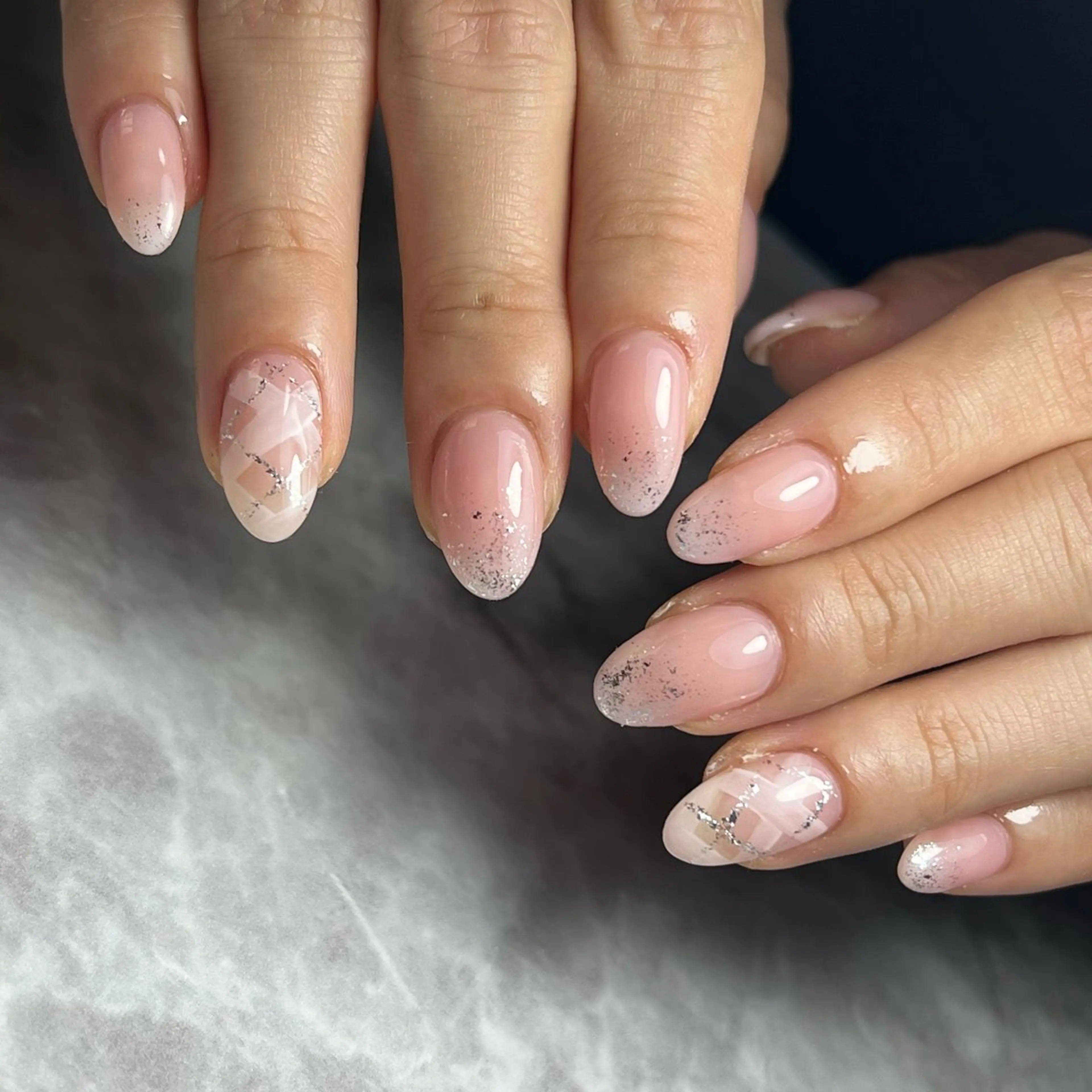 ネイル ハンドネイル Dia Nail AKIのネイルデザイン