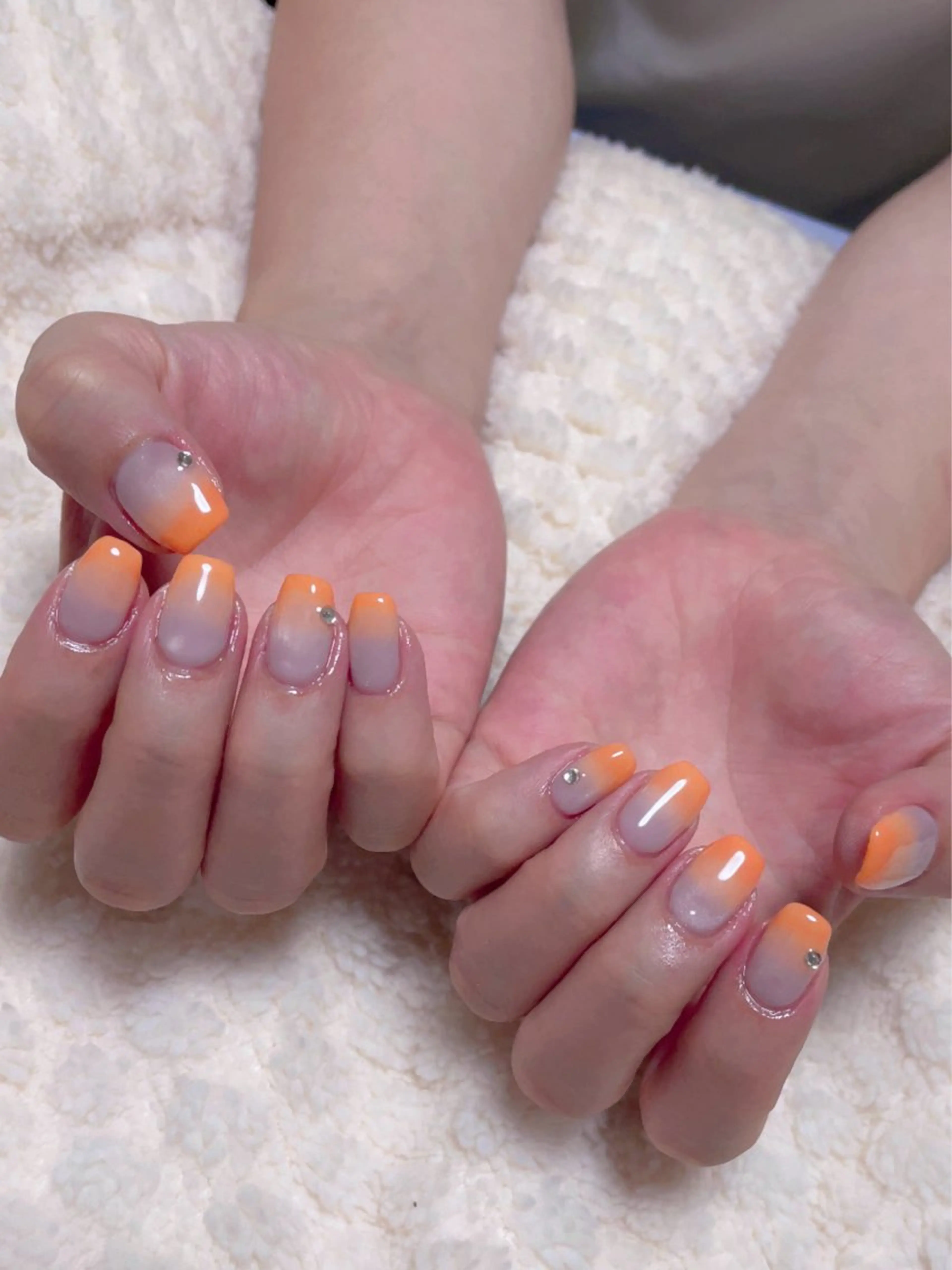 ネイル マグネットネイル ハンドネイル nailsalon MILA所属・nailsalon MILAのネイルデザイン