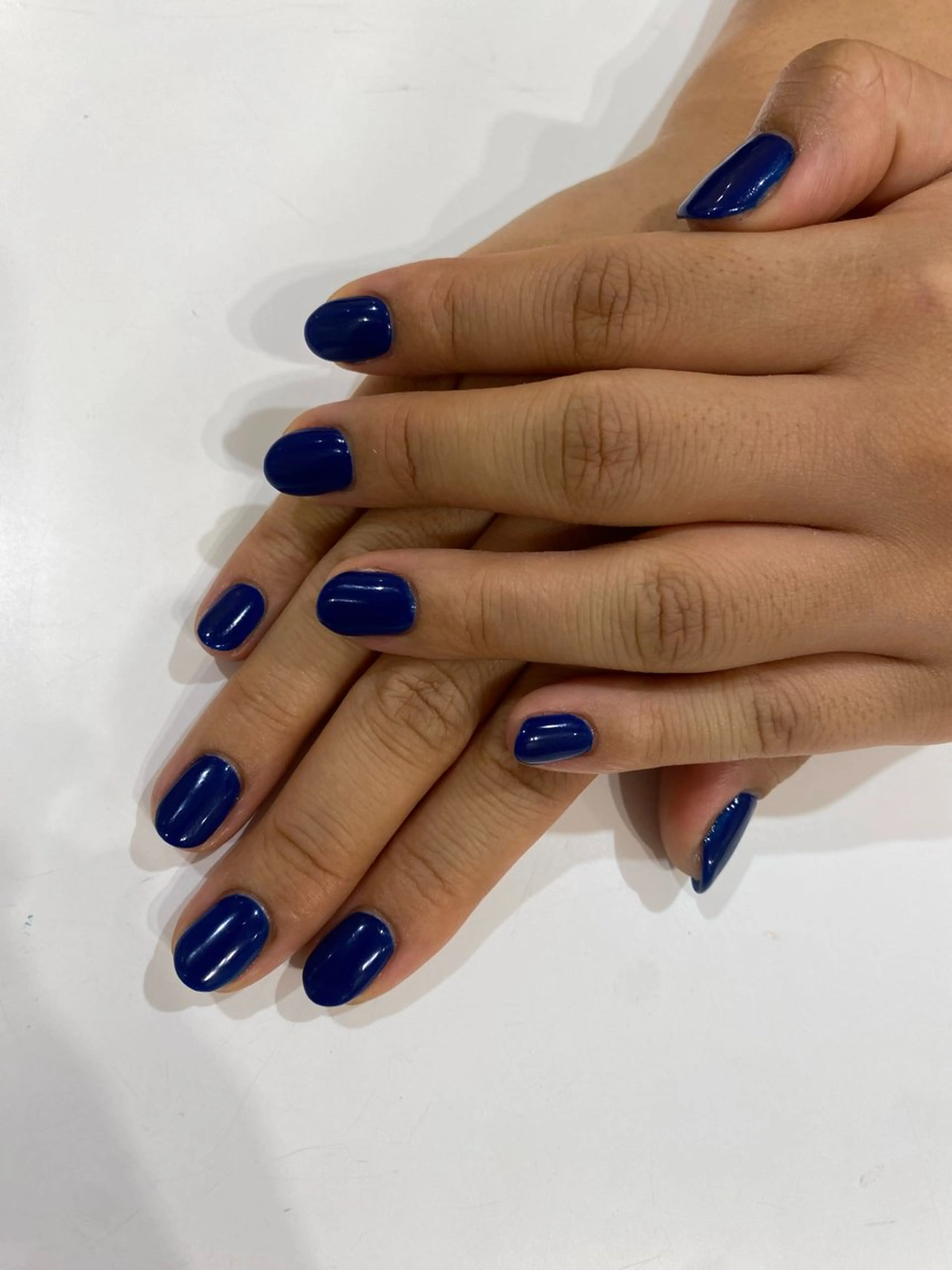 ネイル 松本 葵のヘアスタイル