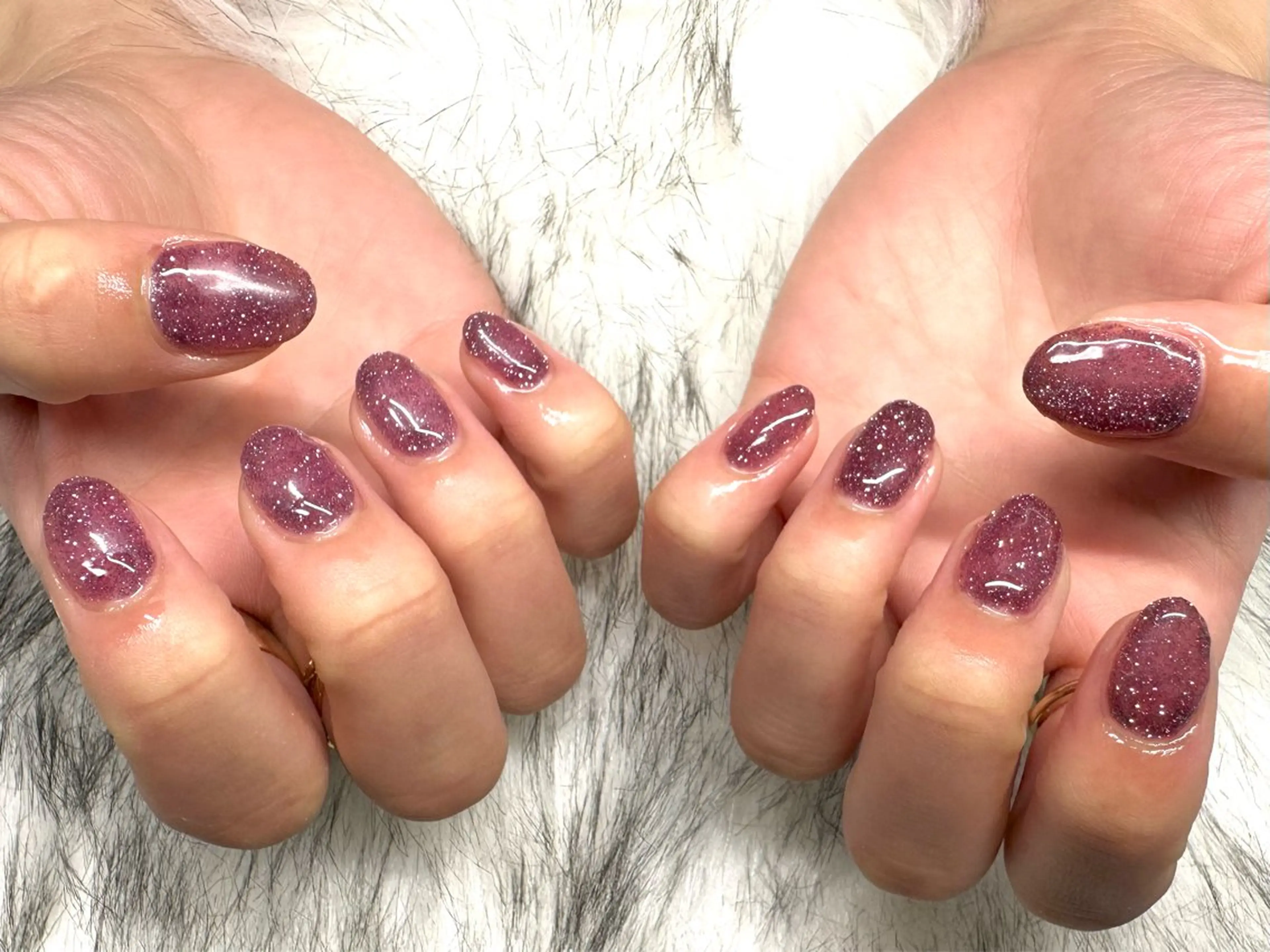 ネイル フラッシュネイル MEMI NAILのネイルデザイン
