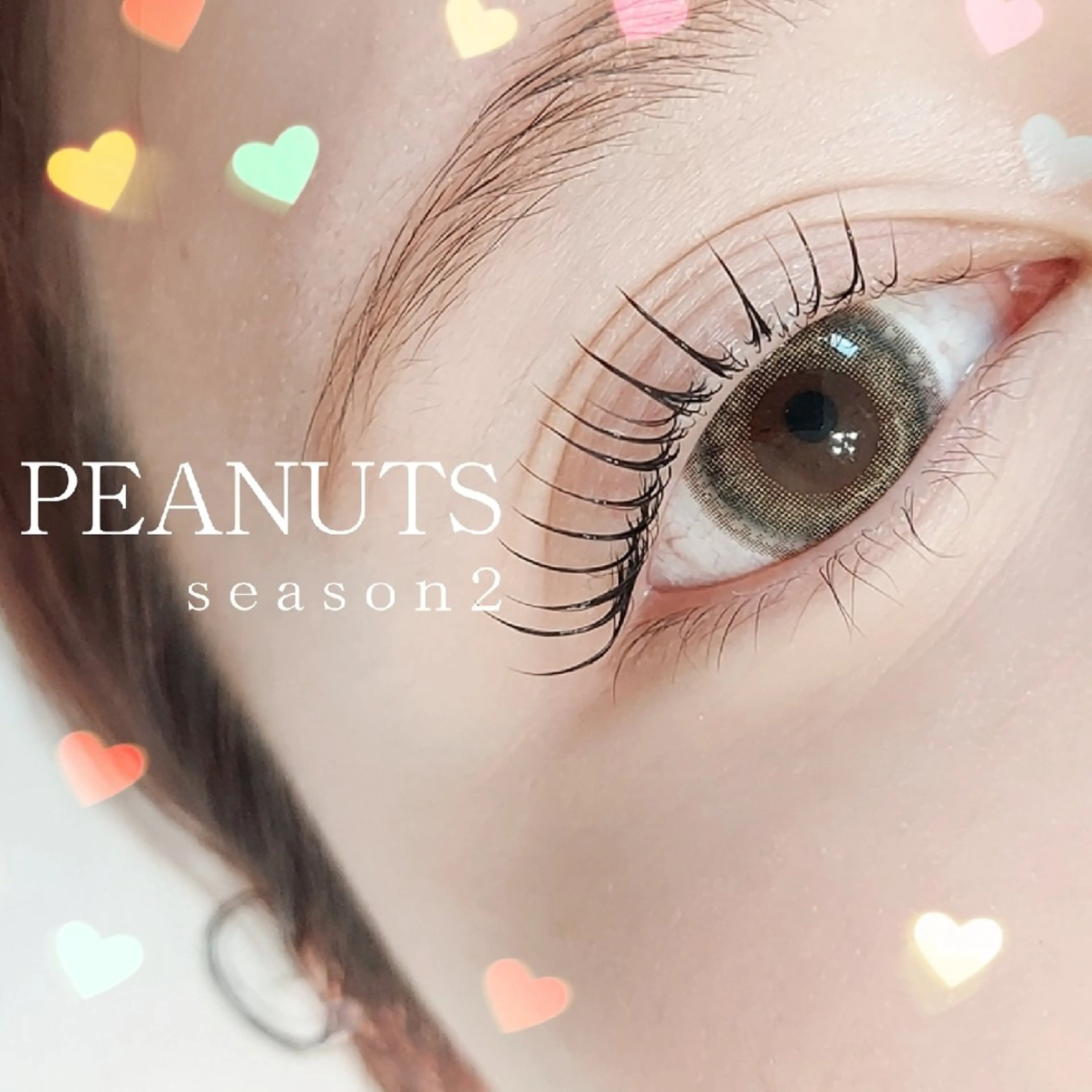 マツエク・マツパ Chisa【店長】 🌿jolie 栄店のマツエク・マツパデザイン