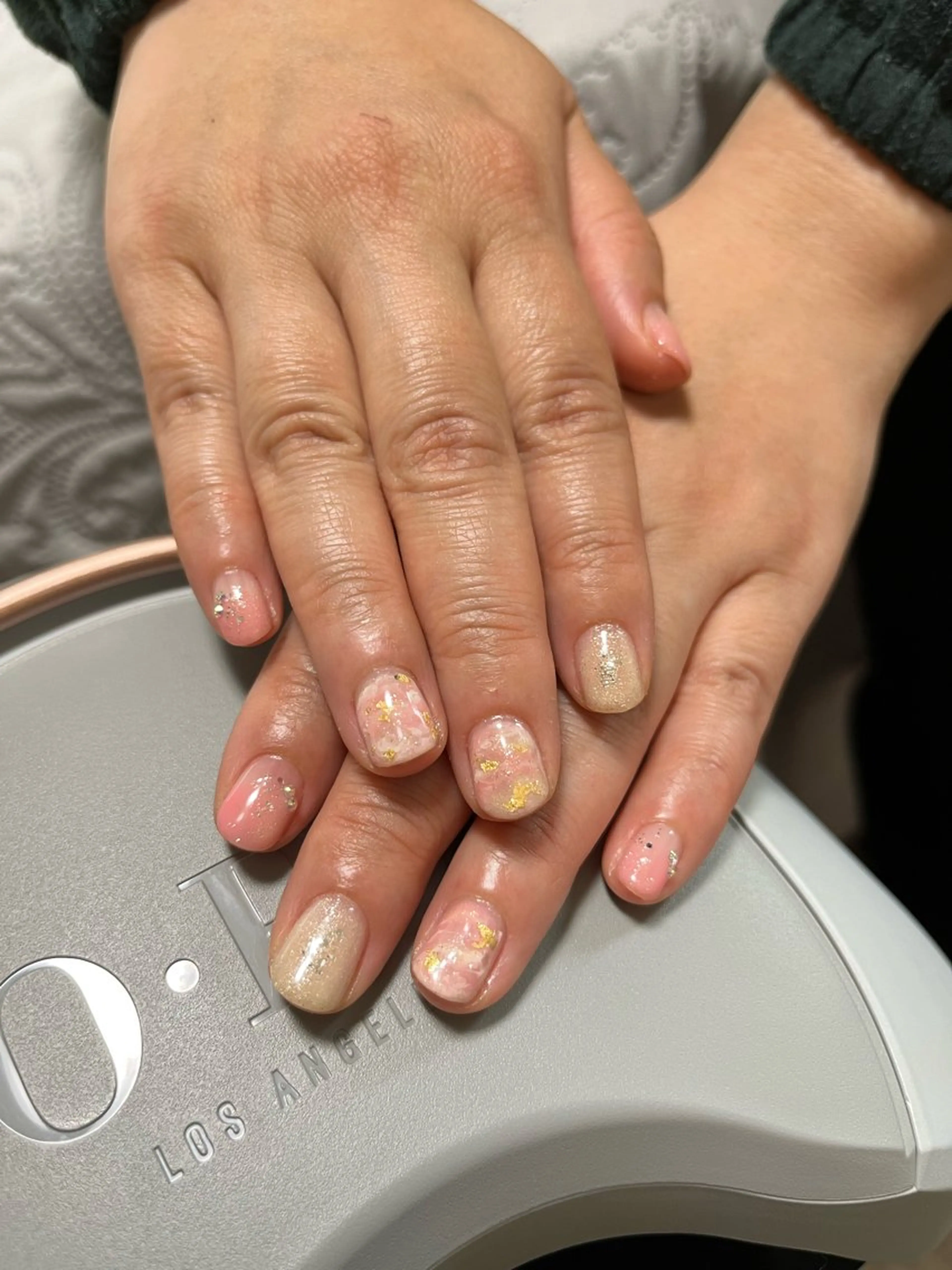 ネイル ハンドネイル nail.add. miyukiのネイルデザイン